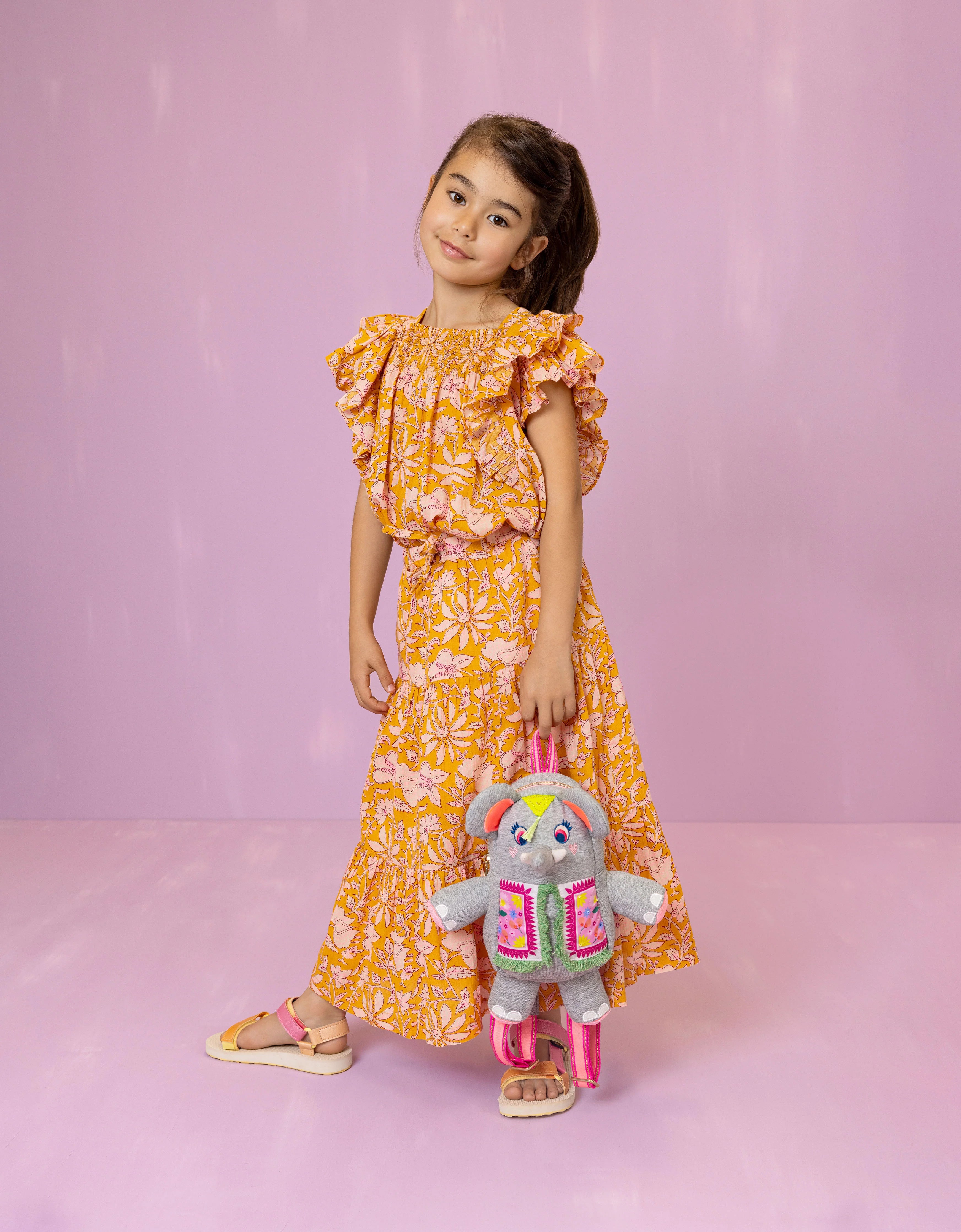 Oilily Elephant Backpack MEOIL1354