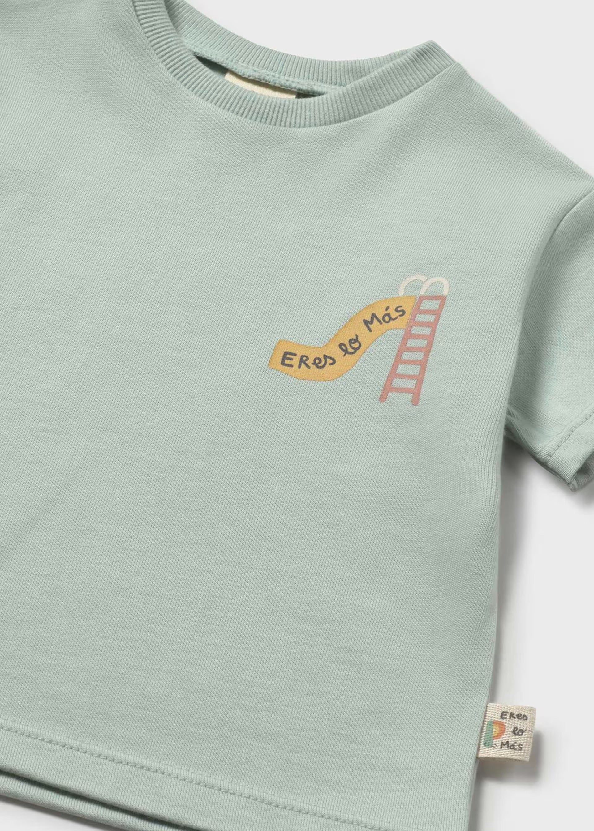 Mayoral Baby Unisex T-shirt 1077