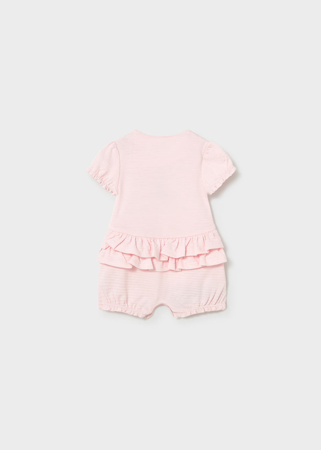 Mayoral Baby Pink Romper 1705