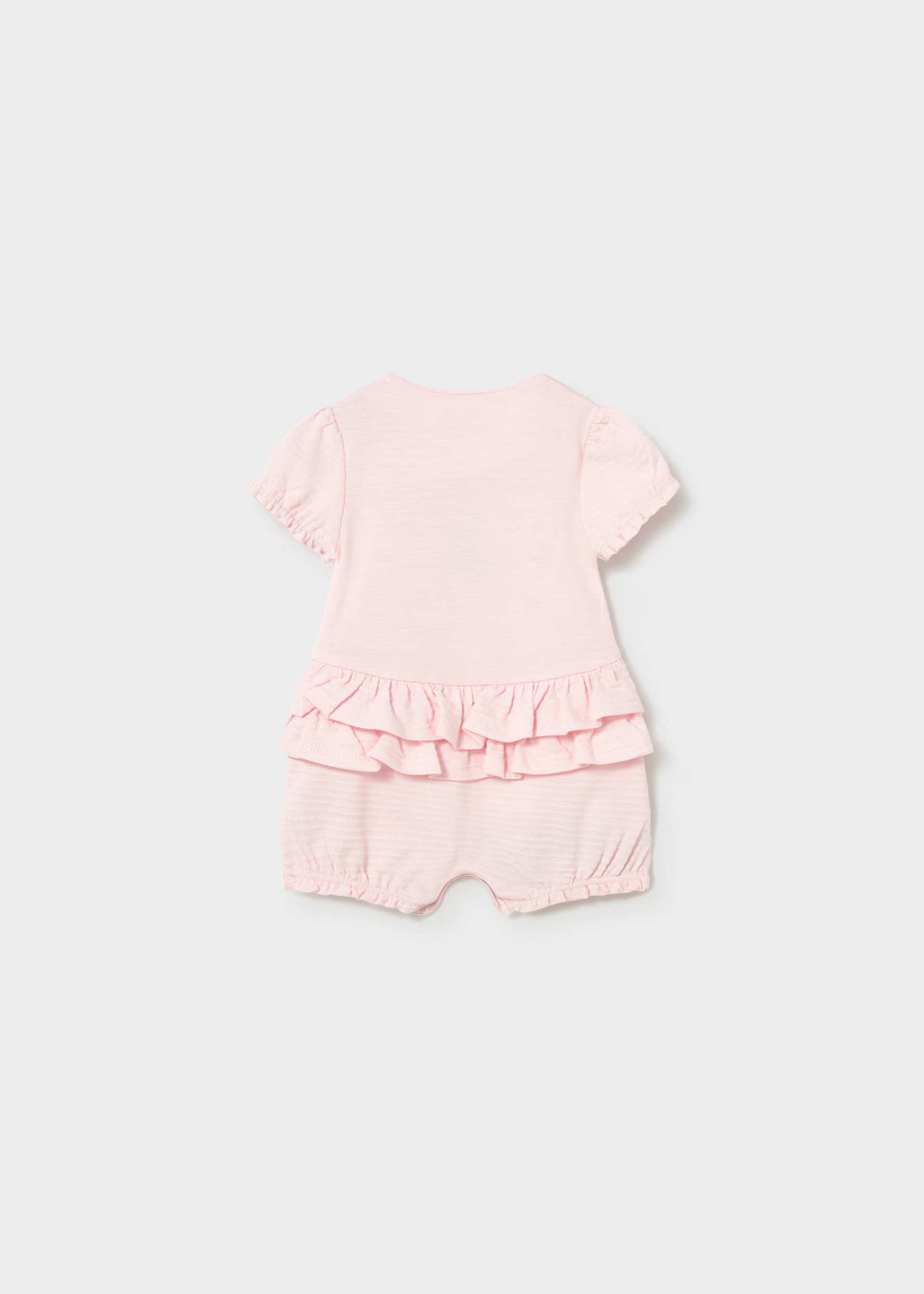 Mayoral Baby Pink Romper 1705