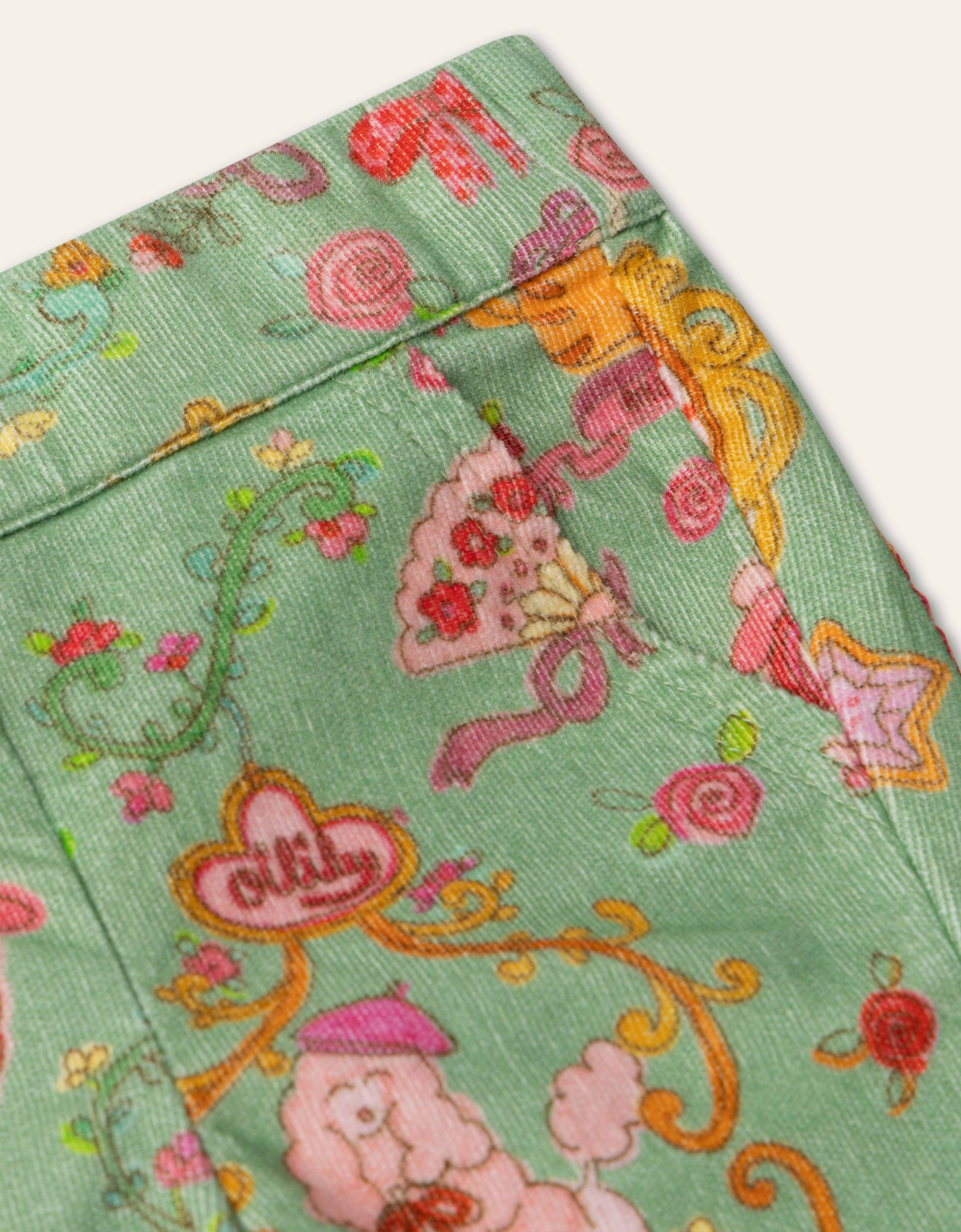 Oilily Paris Pants YF26GPA002 PREVIEW ONLY
