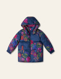 Oilily Coorie Coat Bouquet Botanique YF26GCO206 PREVIEW ONLY