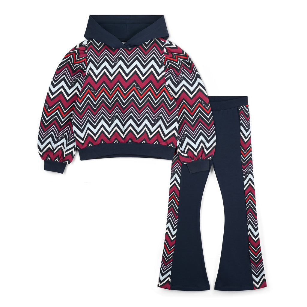 A'Dee Coco Tracksuit - Dark Navy W263525