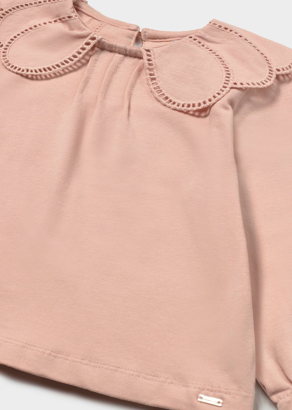 Mayoral Toddler Pink Top 2091