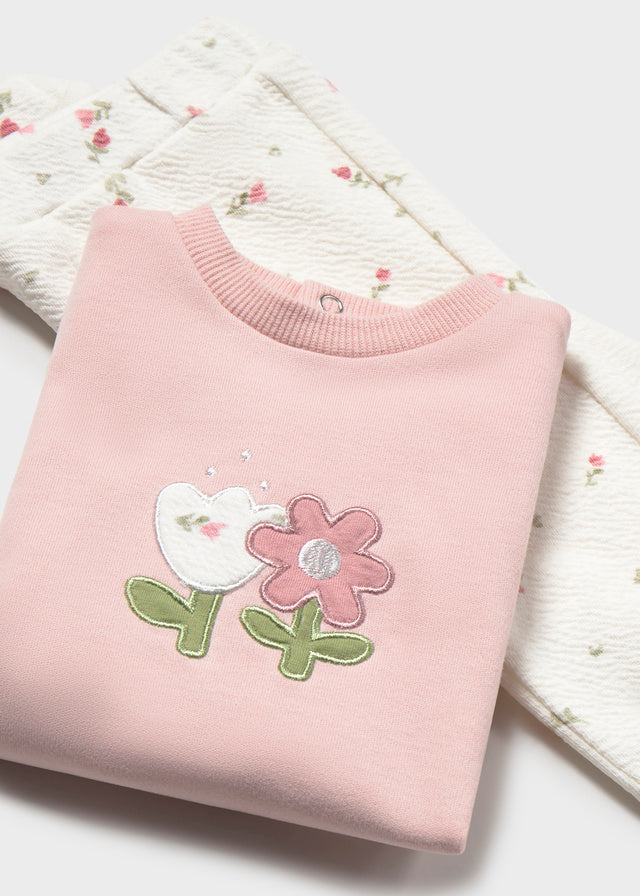 Mayoral Baby 3 Piece Tracksuit 2655