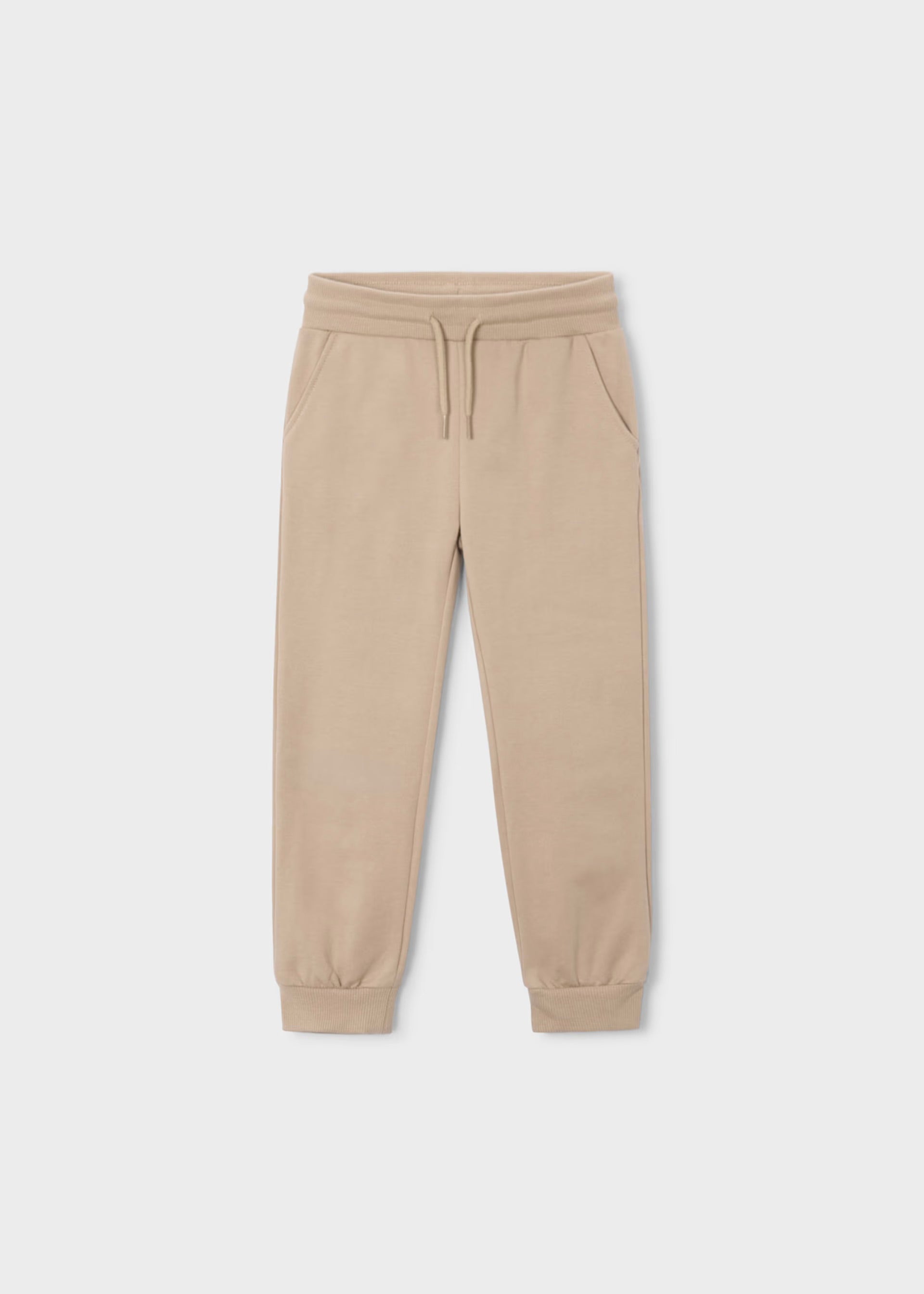 Mayoral Beige Joggers 725