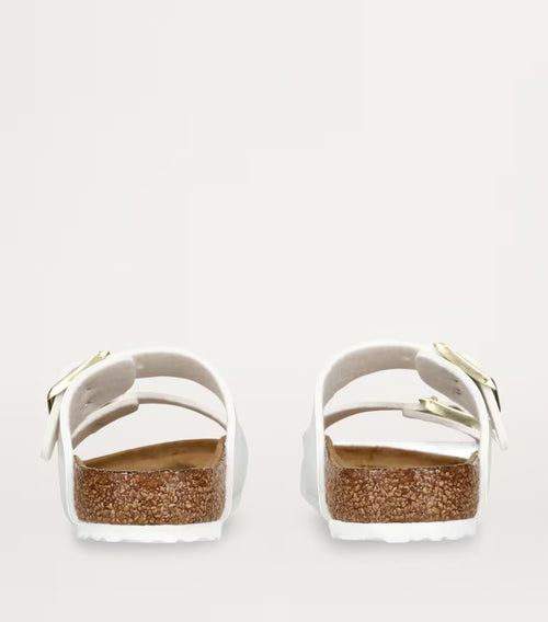 Birkenstock Arizona Kids BS Patent White
