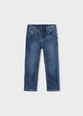 Mayoral Mid-Blue Jeans 540