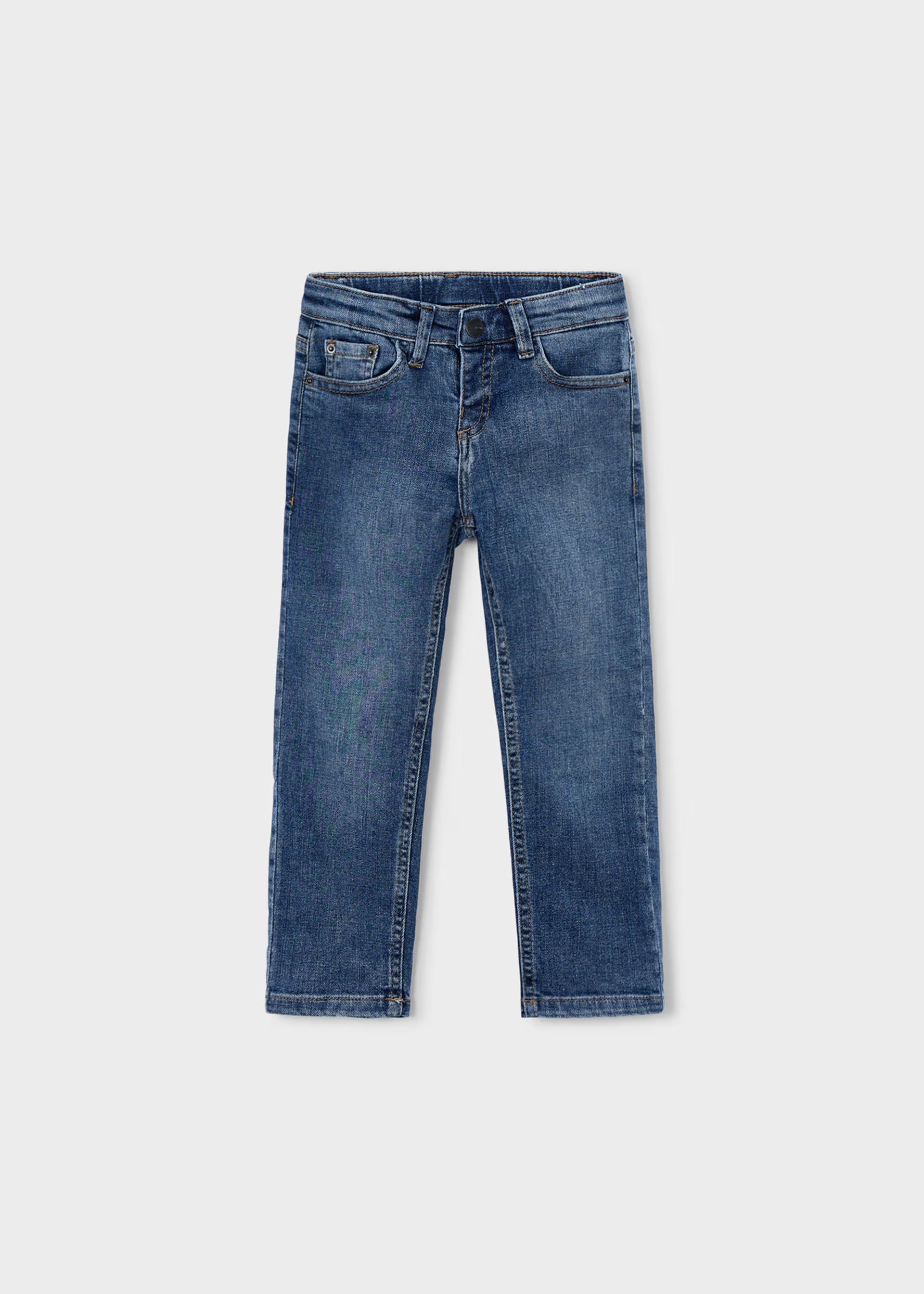 Mayoral Mid-Blue Jeans 540