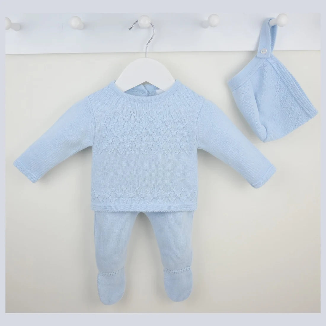 Pex Aiden Suit - Blue
