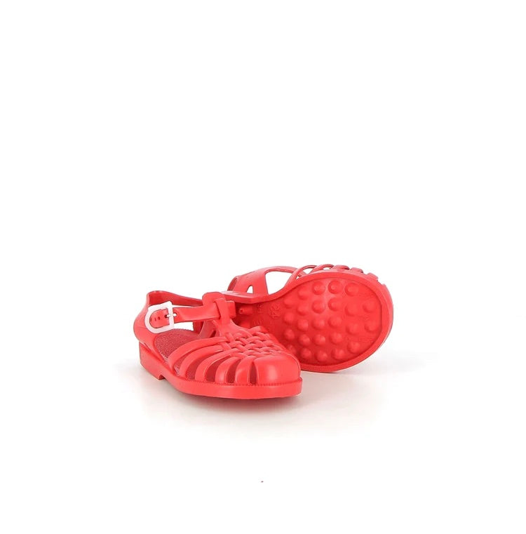 Meduse Children's Clear Jelly Shoes
