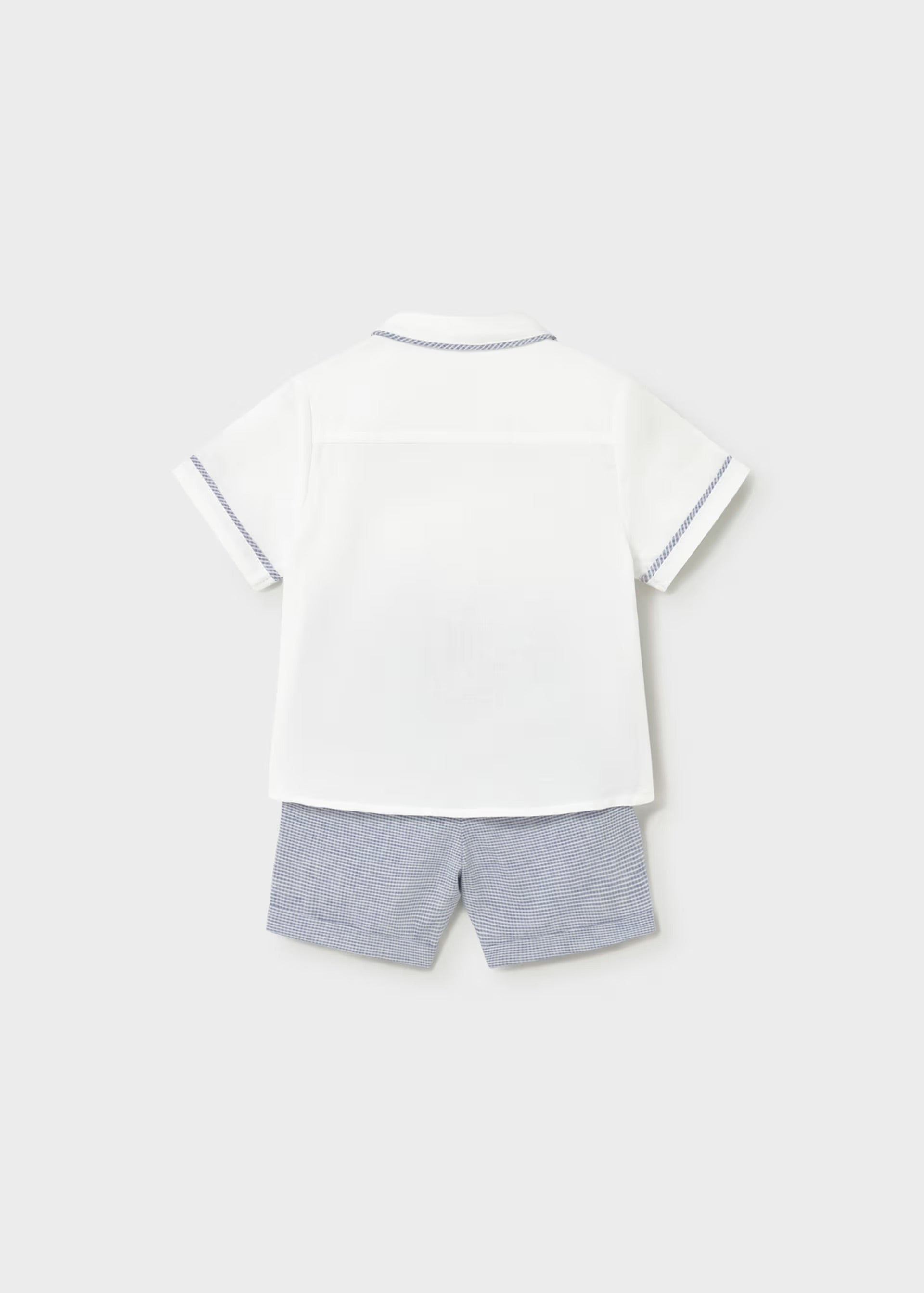 Mayoral Toddler Shirt & Shorts Set 1225