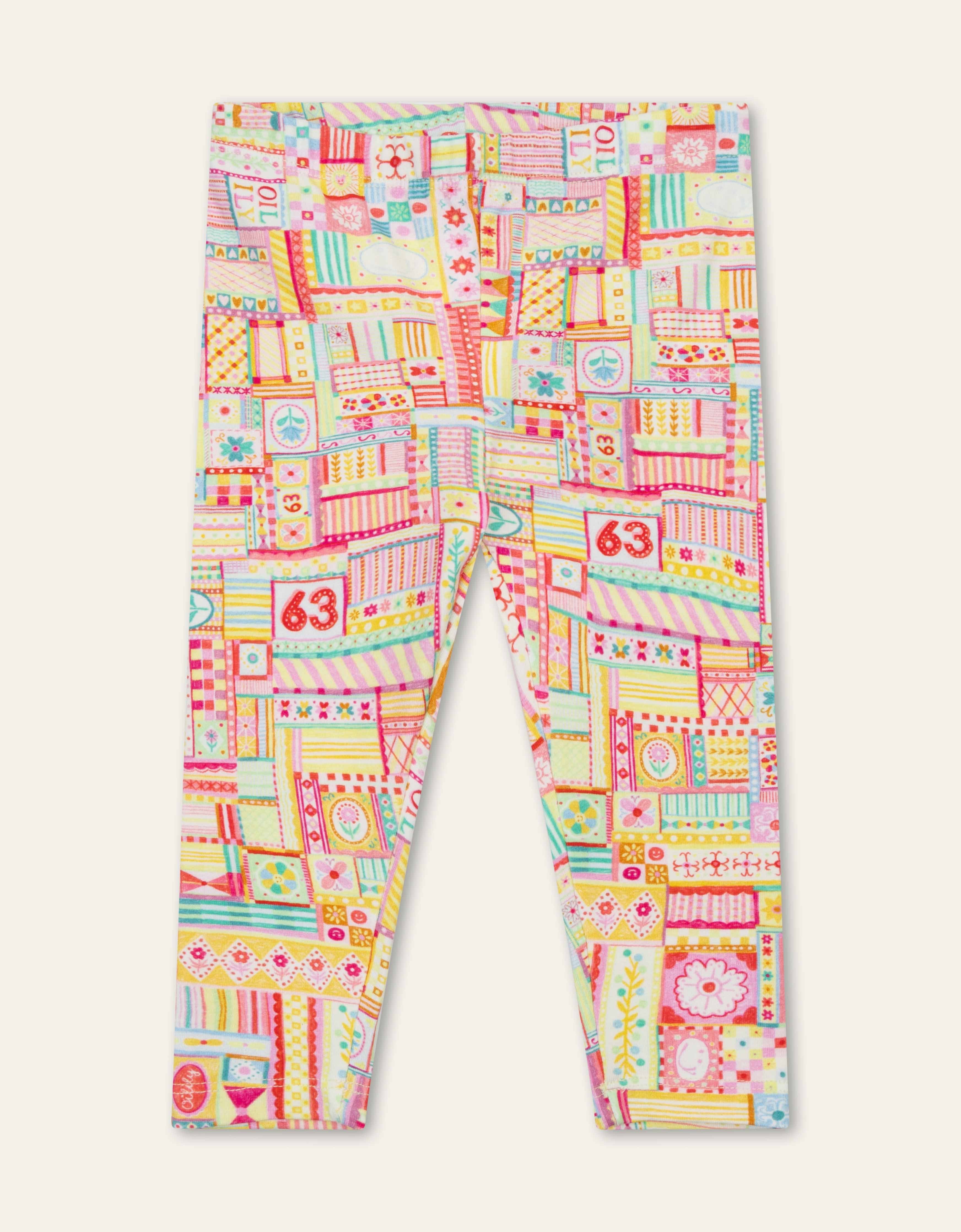 Oilily Peppy Leggings YS26GPA084