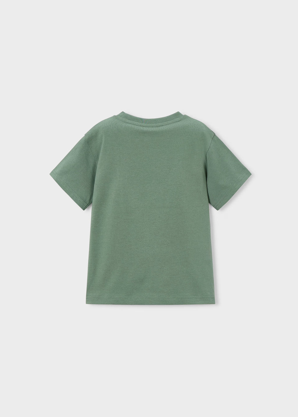 Mayoral Green Driver T-shirt 3070