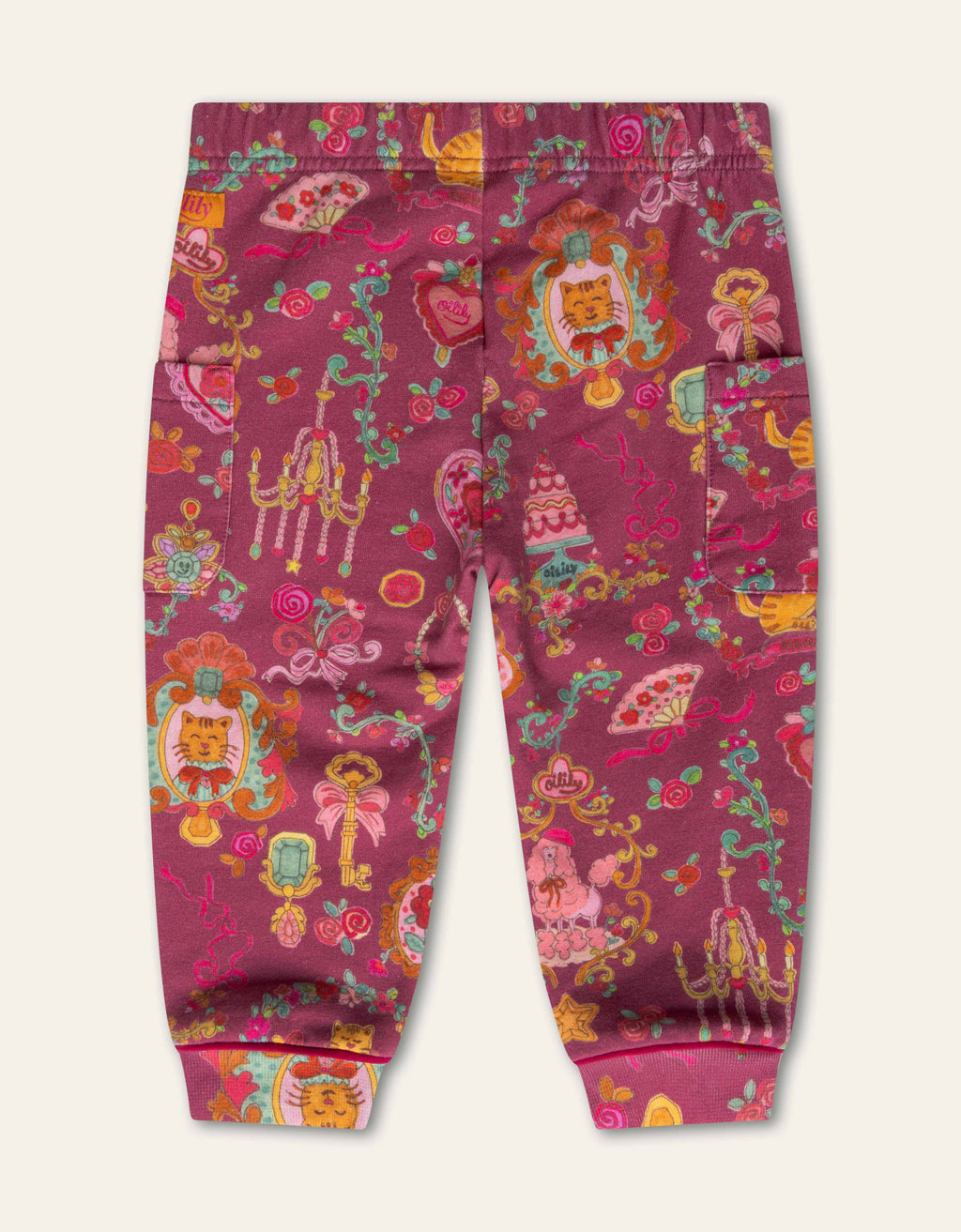 Oilily Poof Sweat Pants YF26GPA062 PREVIEW ONLY