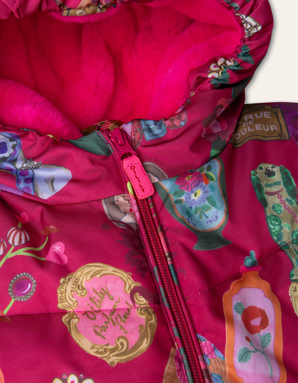 Oilily Chanson Coat YF26GCO203 PREVIEW ONLY