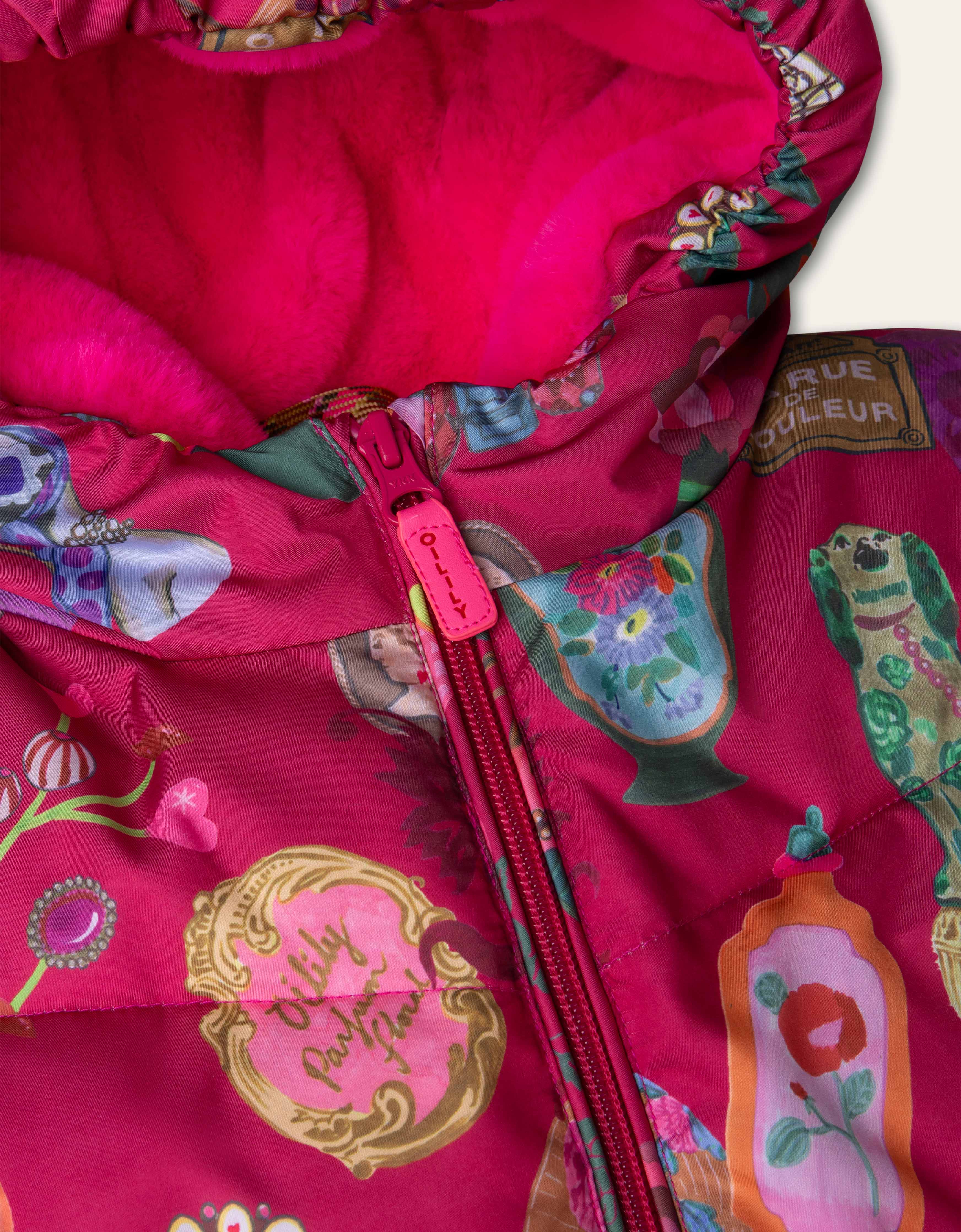 Oilily Chanson Coat YF26GCO203 PREVIEW ONLY