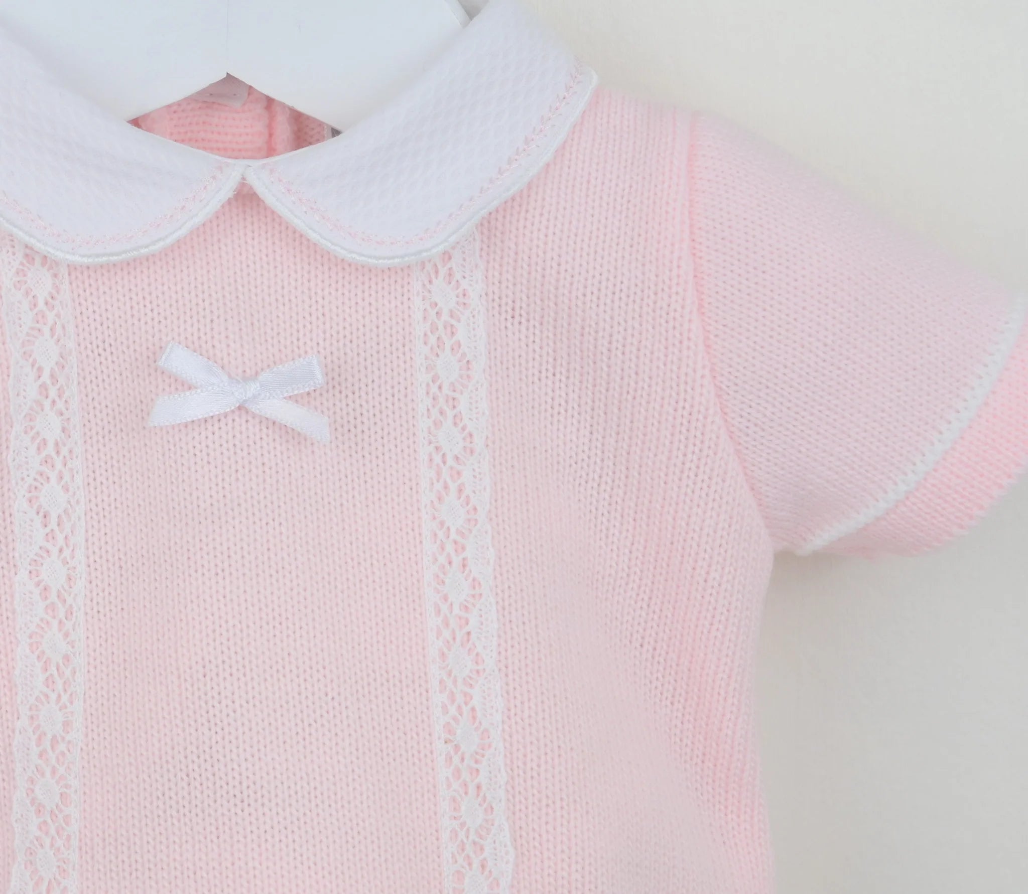 PEX Martha Pink Romper B0854014