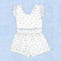Rapife Floral Playsuit 4423S26