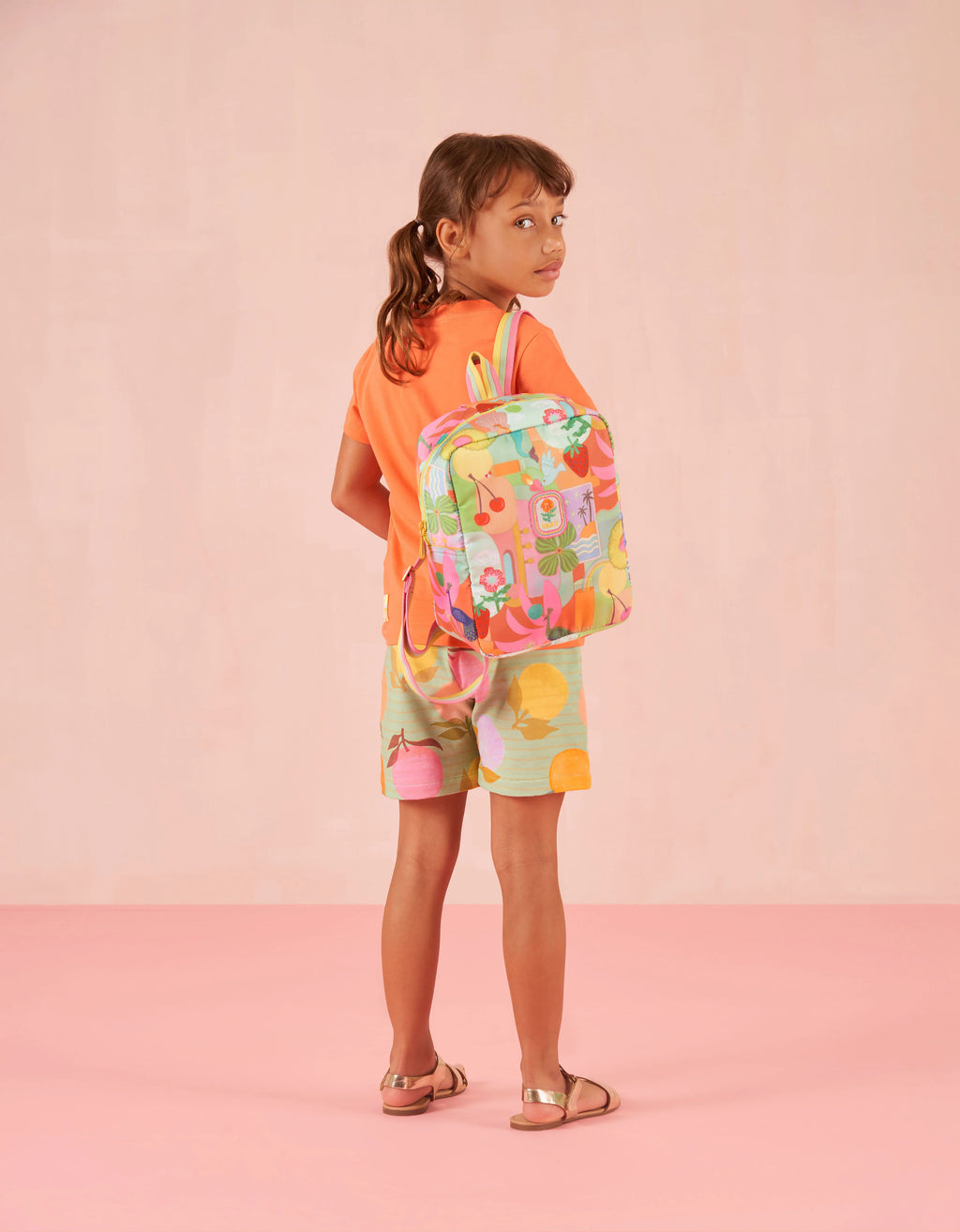 Oilily Bobby Backpack Meadow MEOIL1269