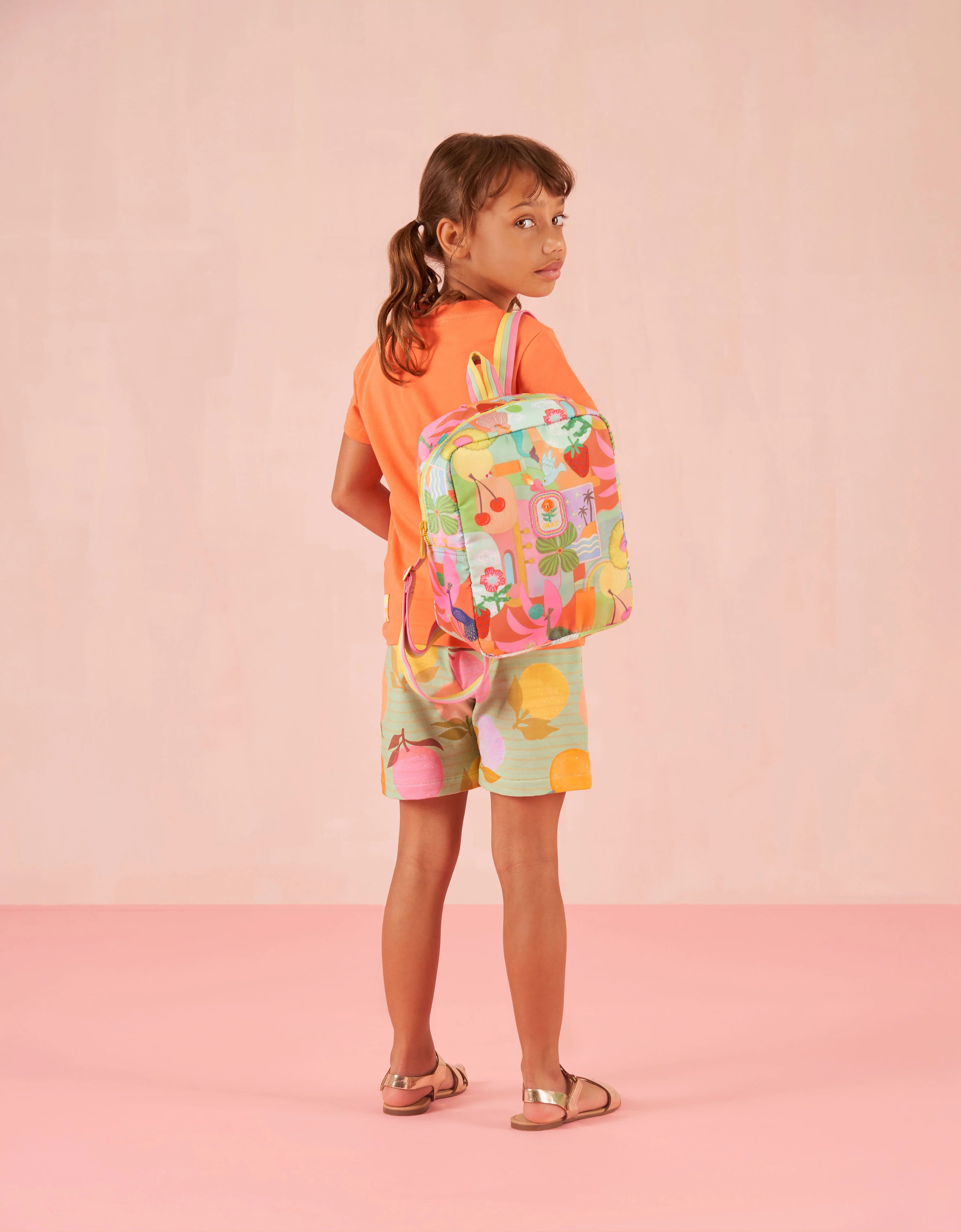 Oilily Bobby Backpack Meadow MEOIL1269