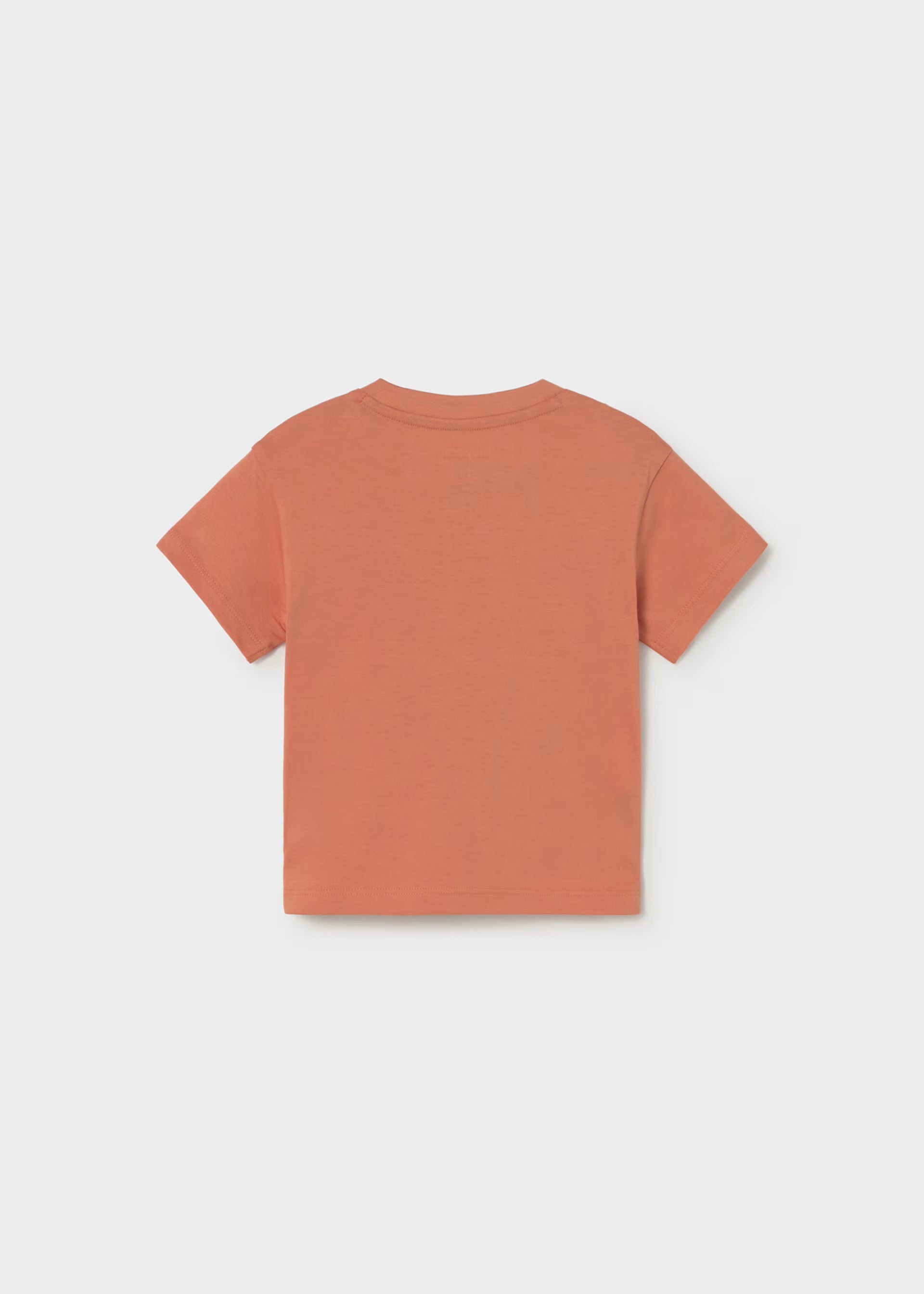 Mayoral Toddler Orange T-shirt 1008
