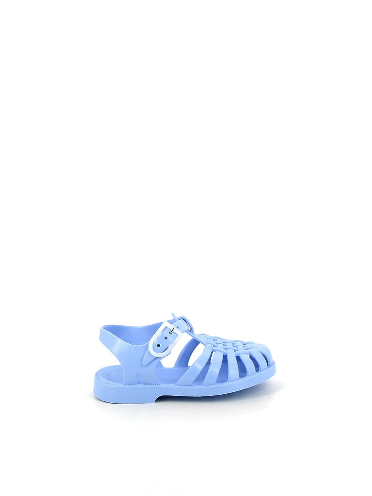 Meduse Jelly Sandals Pale Blue