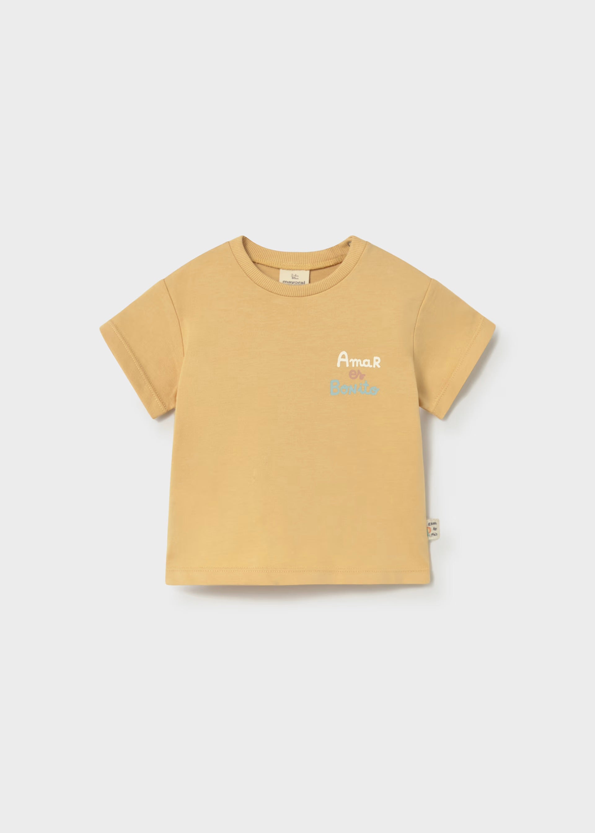 Mayoral Baby Unisex T-shirt 1077