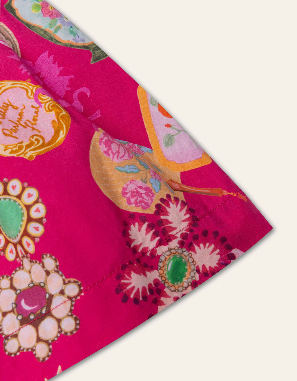Oilily Skills skirt YF26GSK202