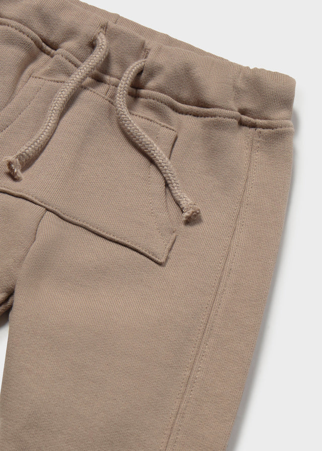 Mayoral Baby Mocha Joggers 2527