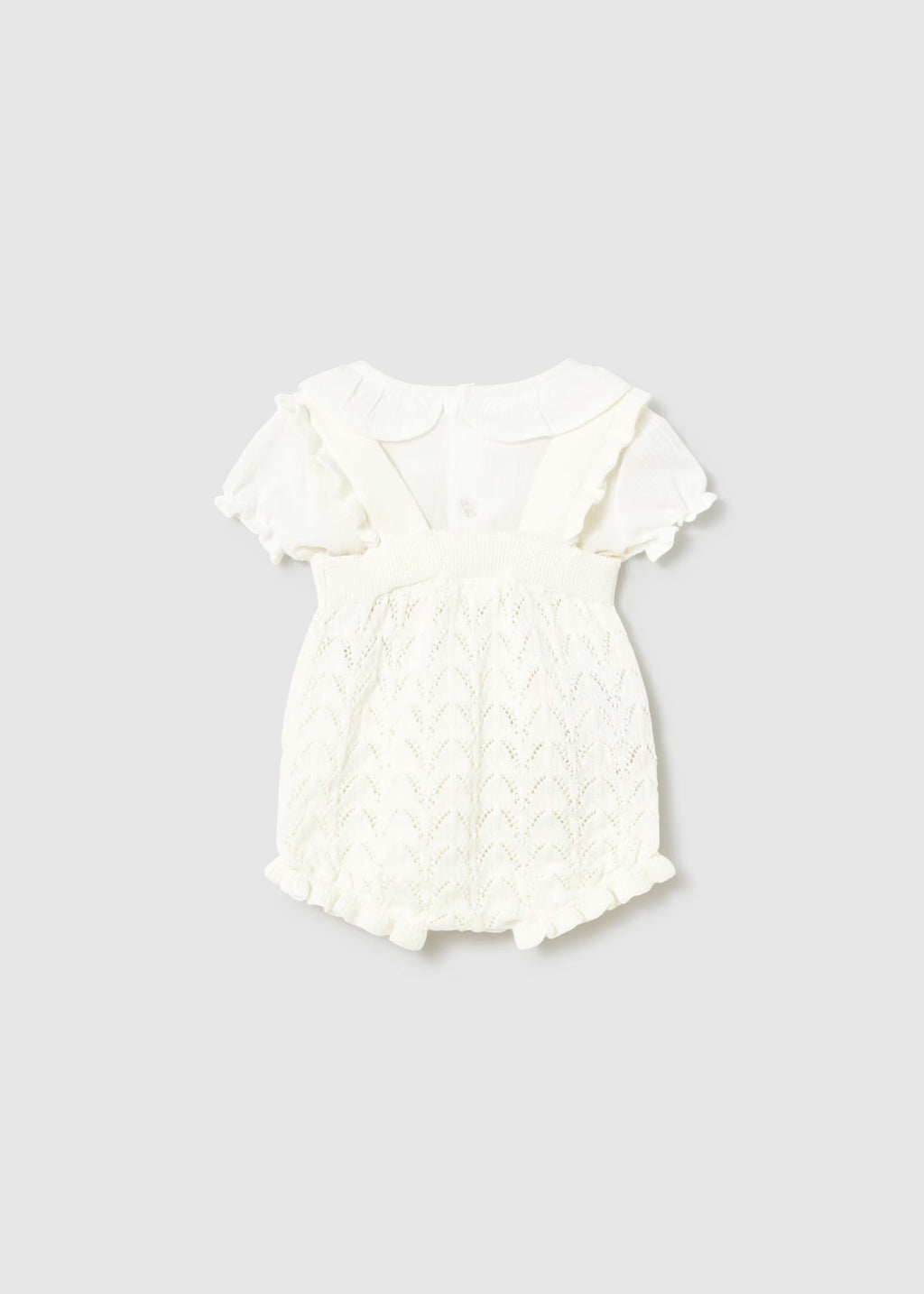 Mayoral Baby Knitted 2pc Set 1637