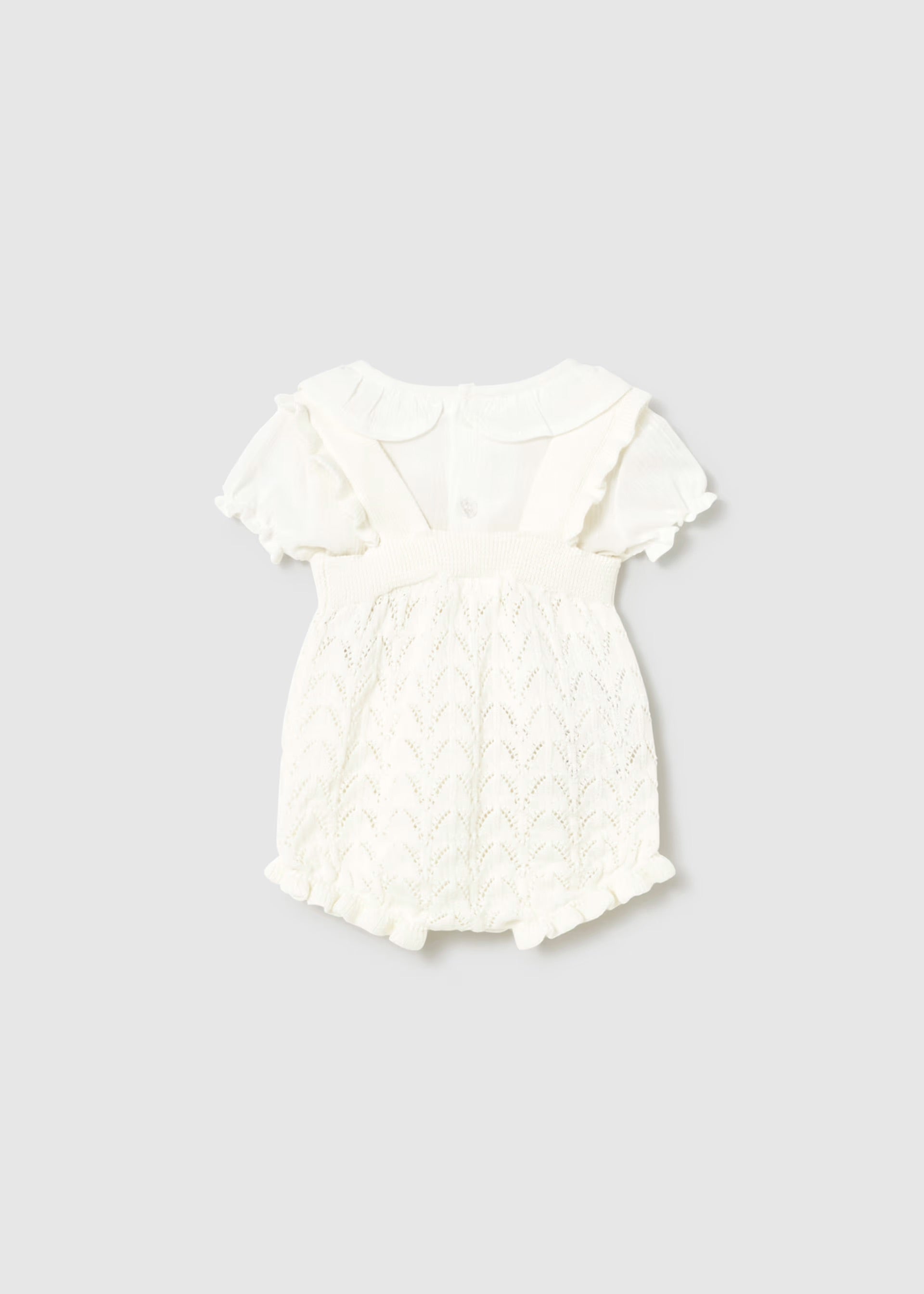 Mayoral Baby Knitted 2pc Set 1637