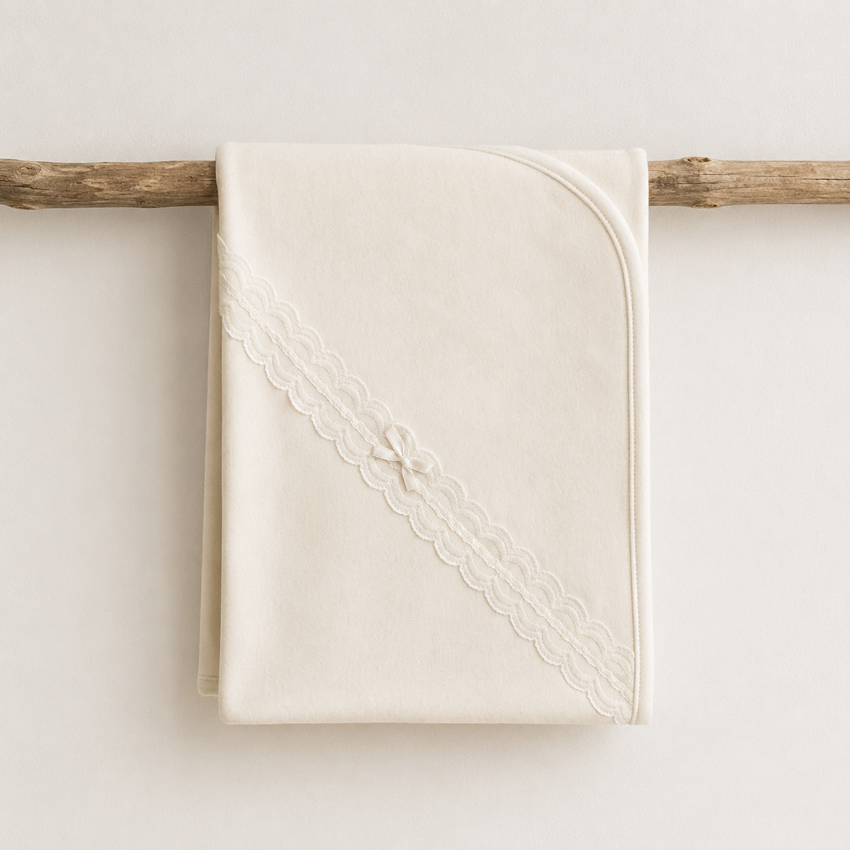 Rapife Shawl - Beige