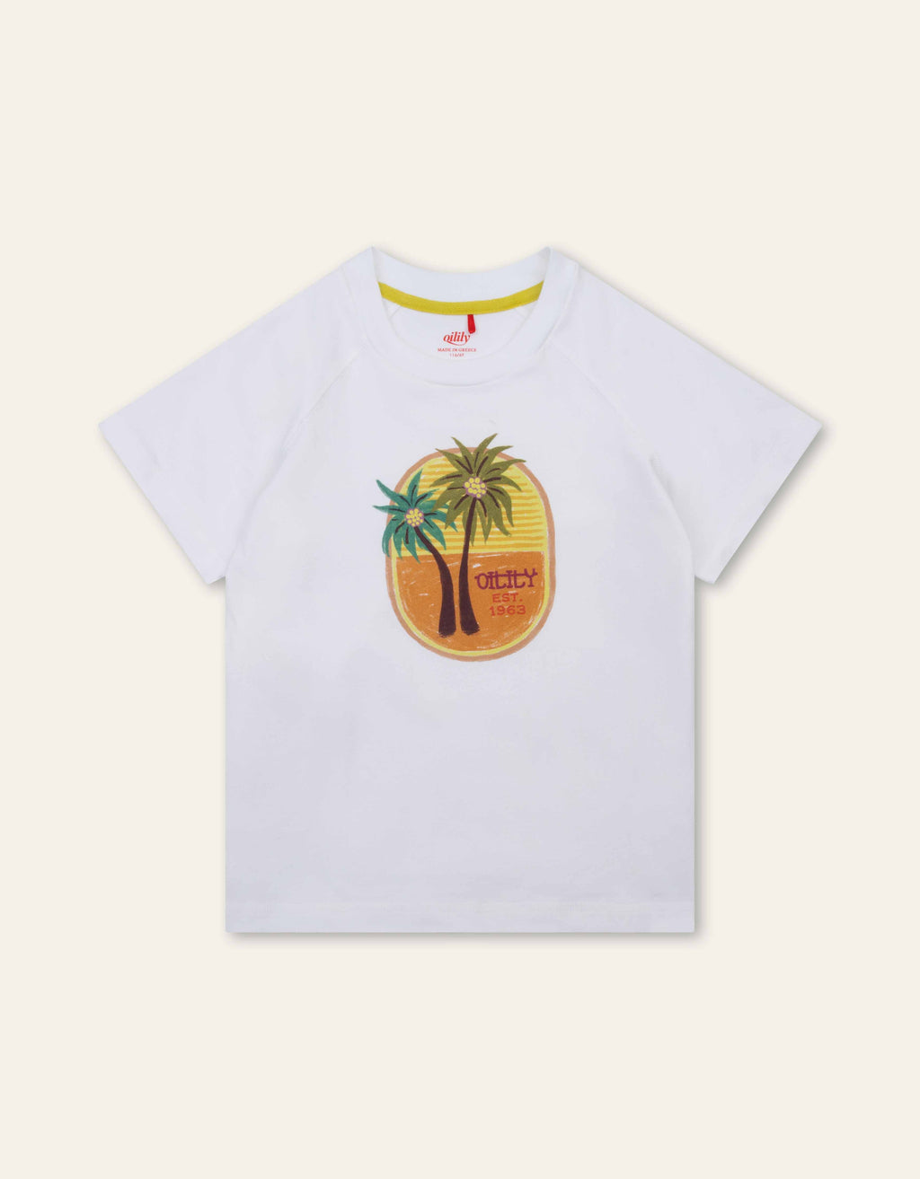 Oilily Boys Tristan T-shirt YS26BJE502