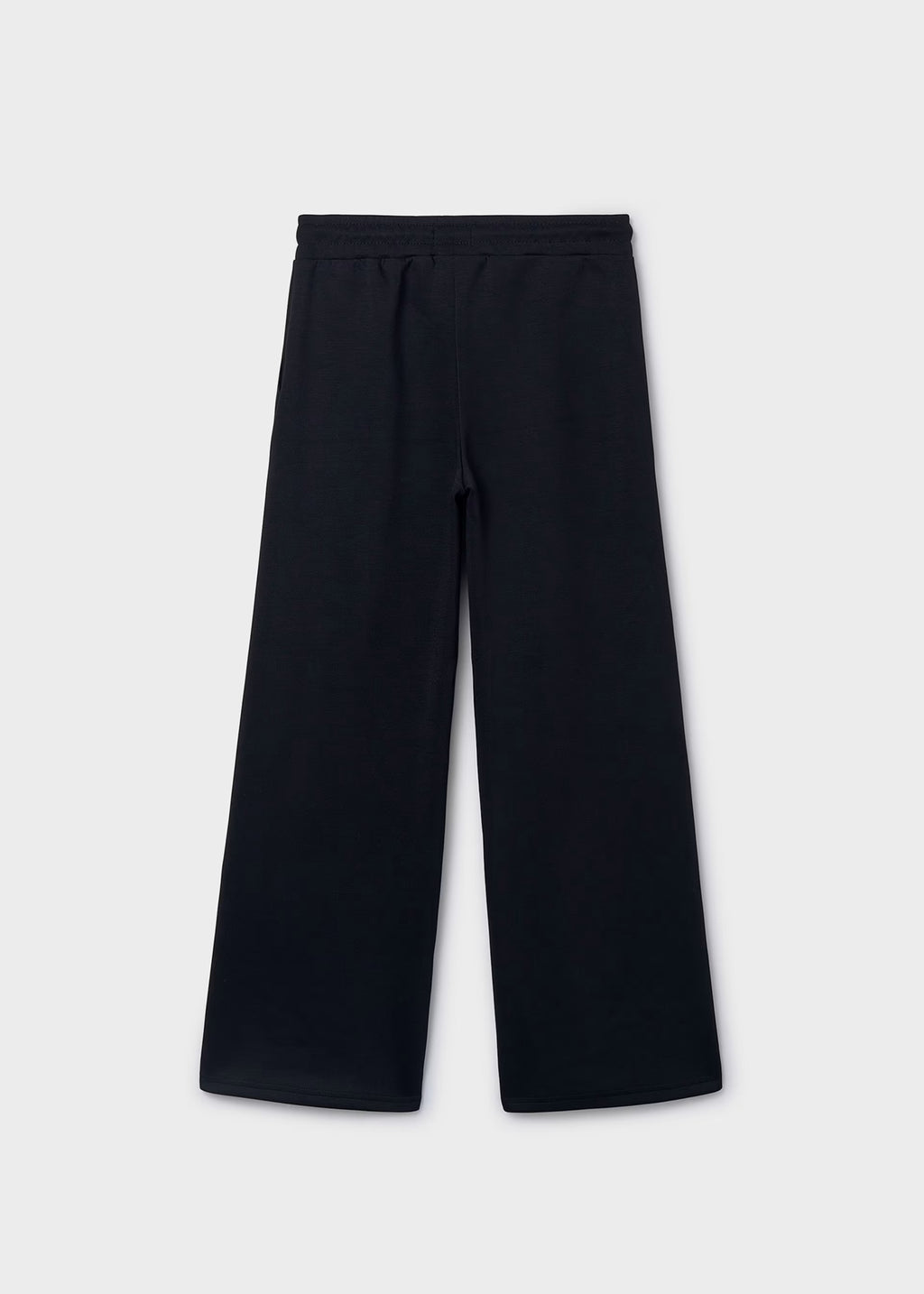 Mayoral Black Sporty Trousers 6555