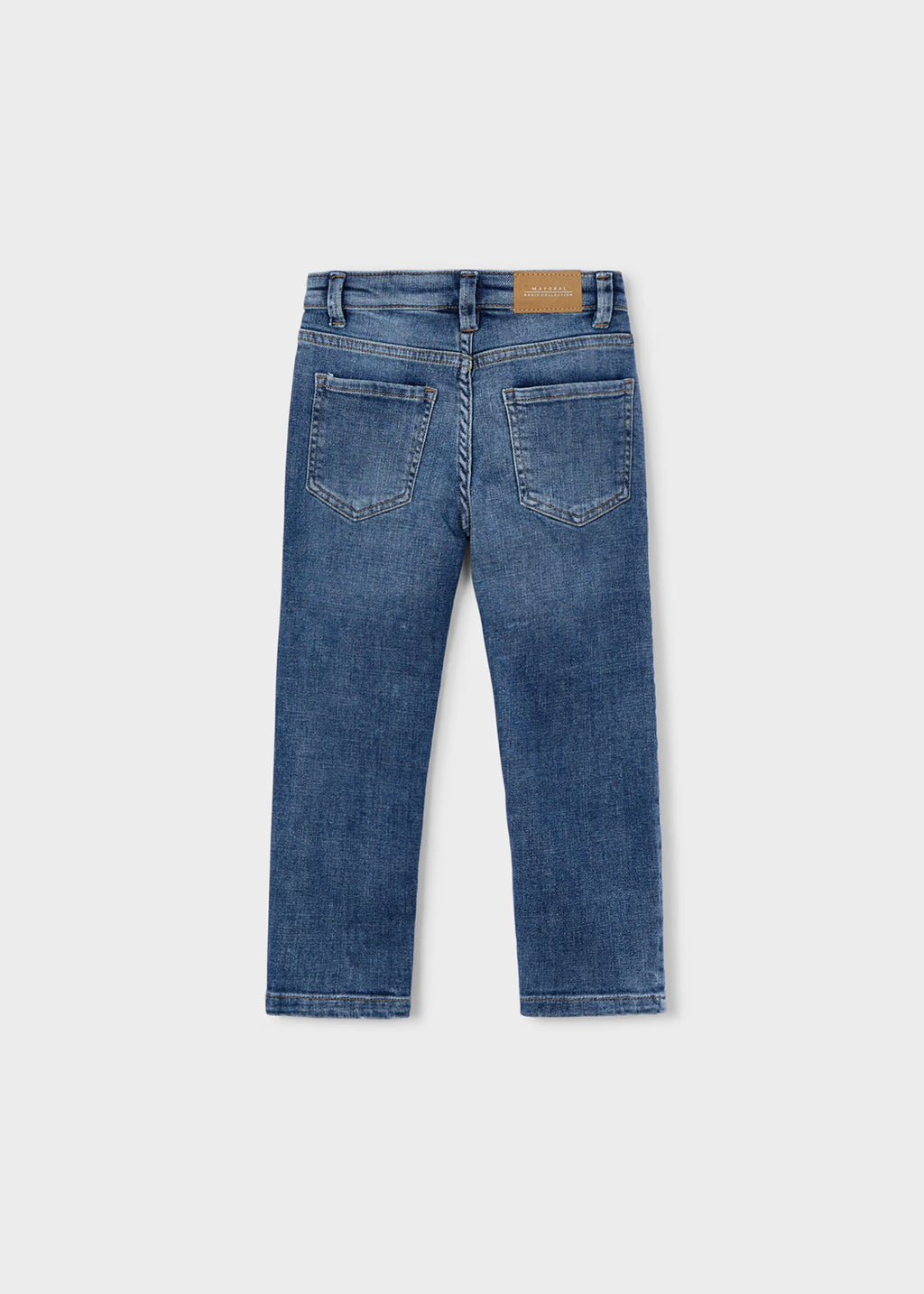 Mayoral Mid-Blue Jeans 540