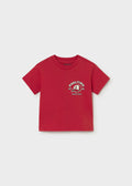 Mayoral Toddler Red T-shirt 1007