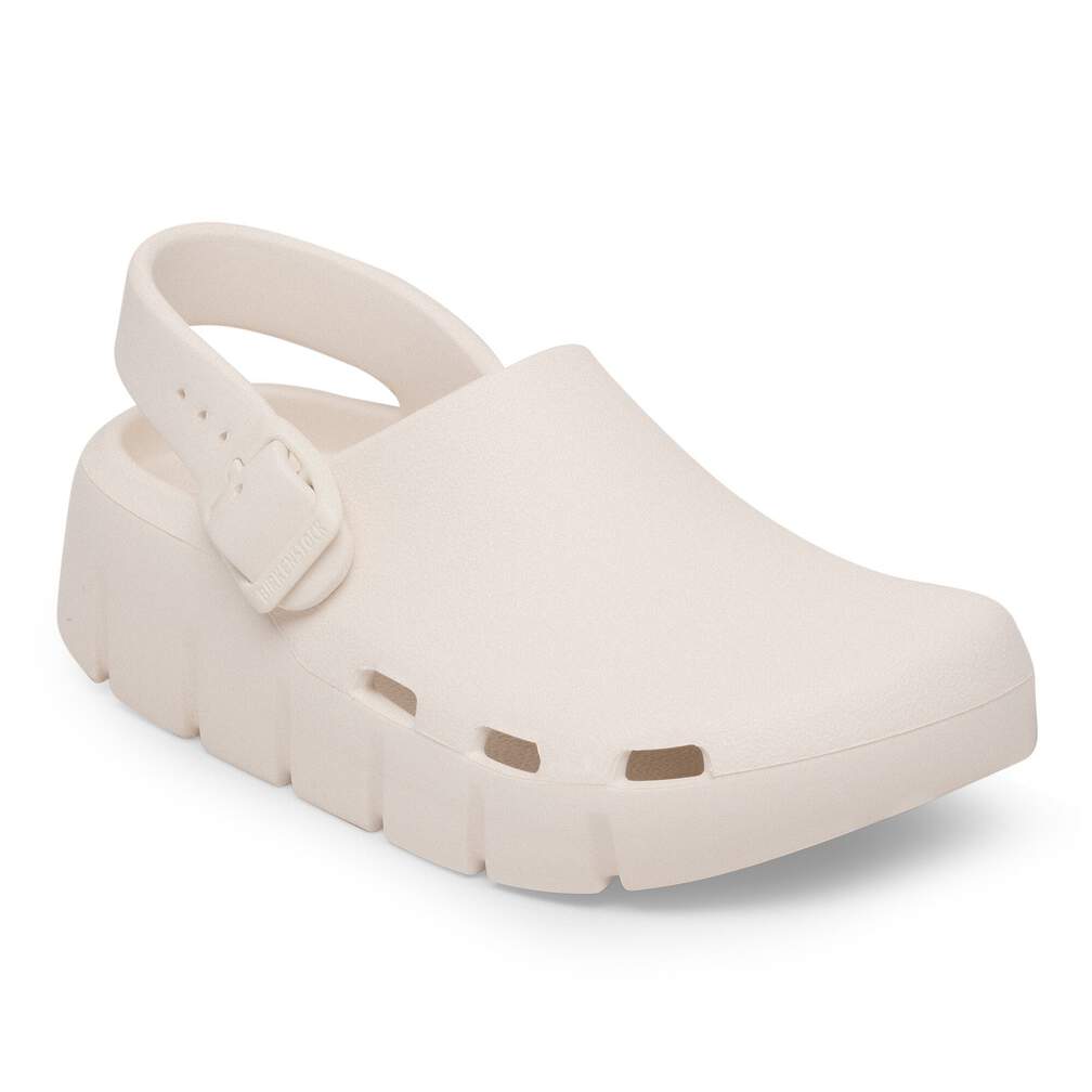 Birkenstock Birki-Flow Kids EVA Eggshell