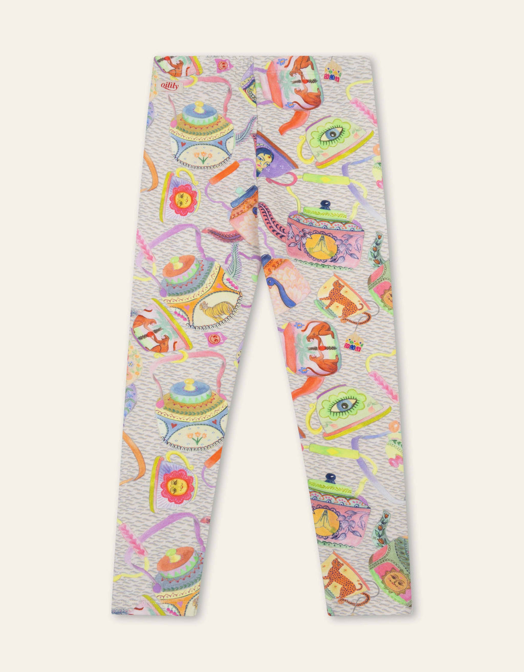 Oilily Peppy Leggings YS26GPA285