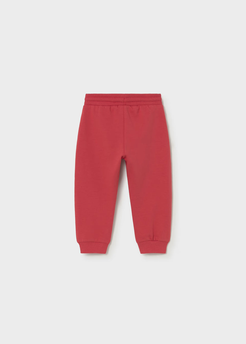 Mayoral Toddler Red Joggers 711