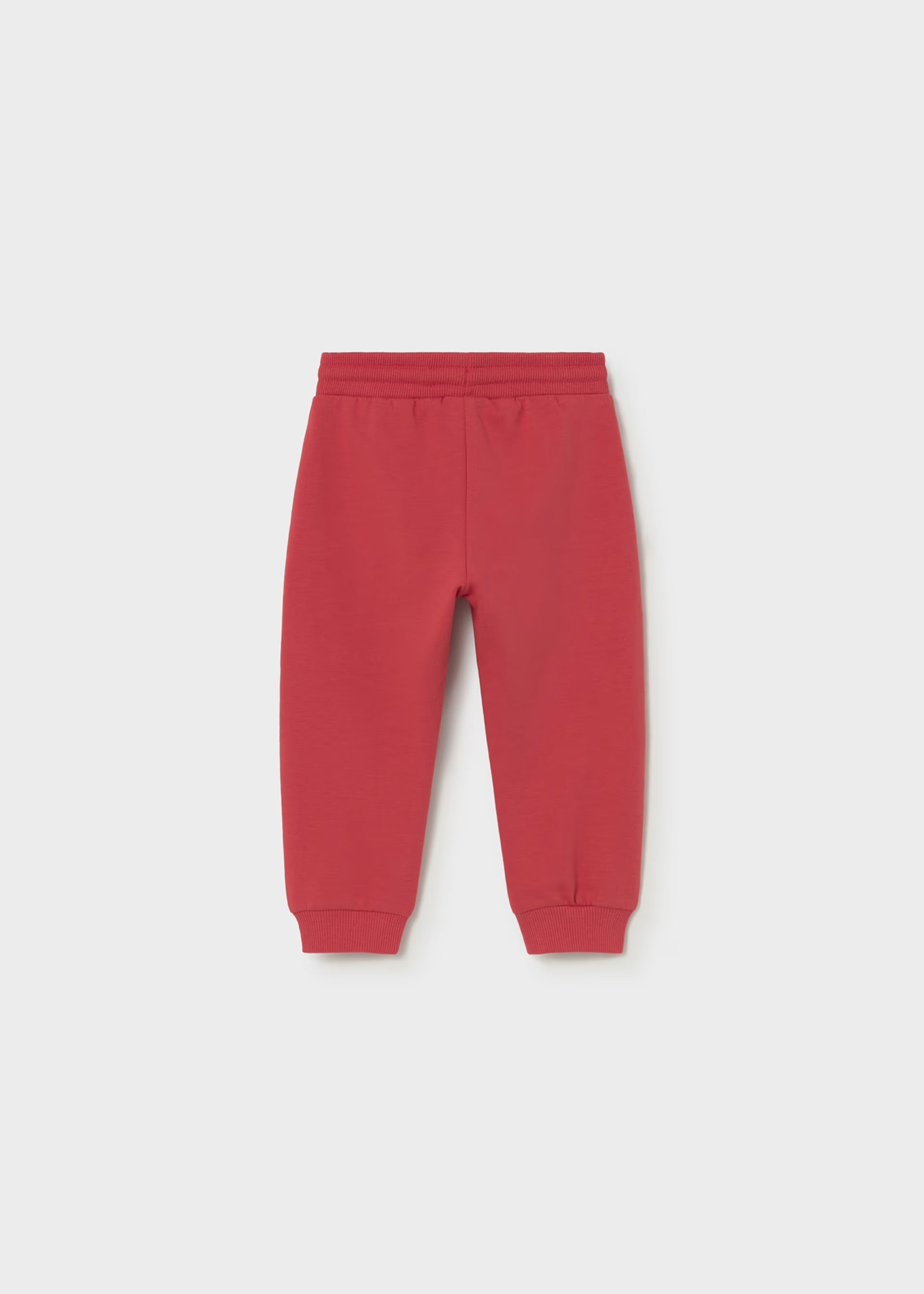Mayoral Toddler Red Joggers 711
