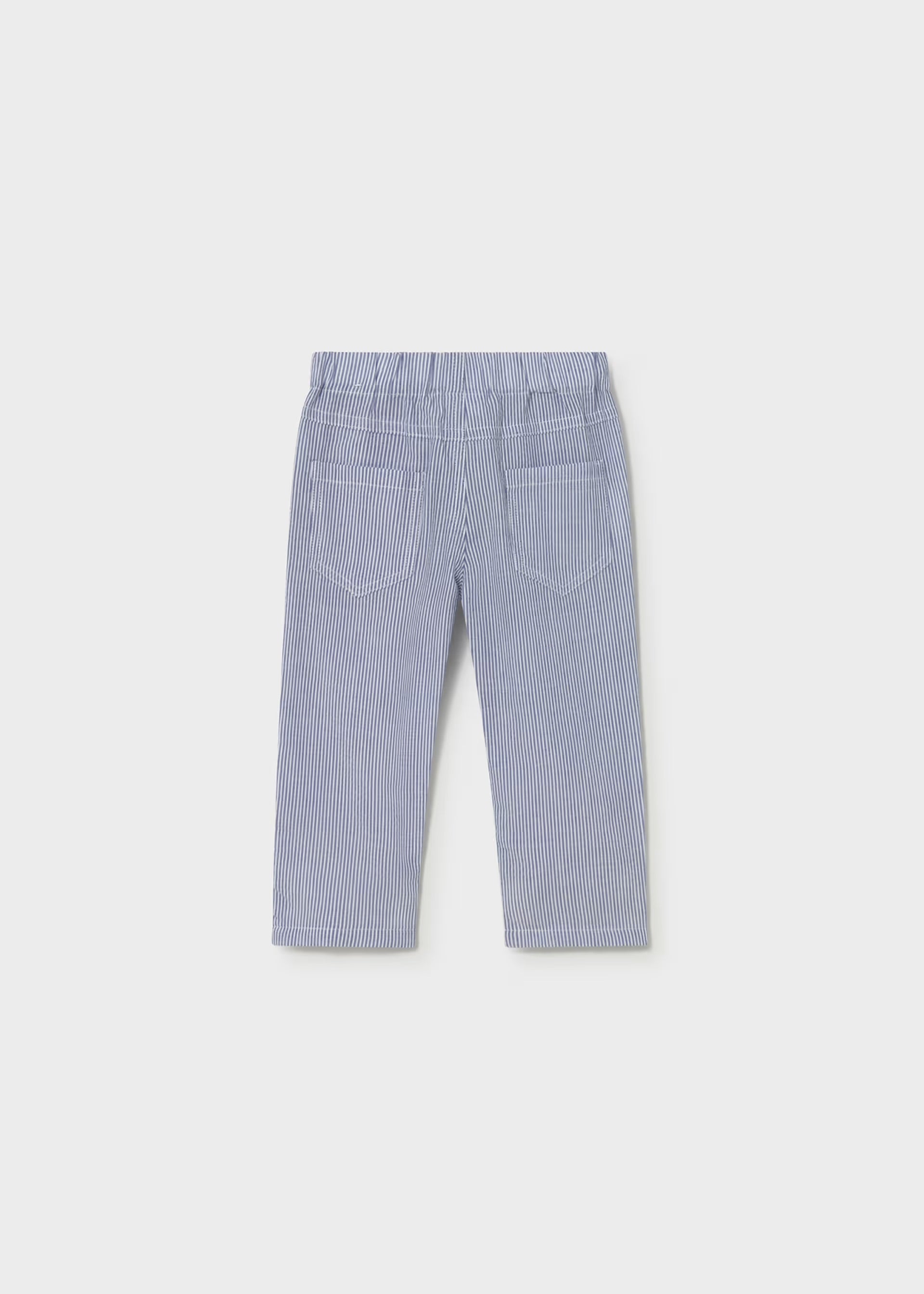 Mayoral Toddler Stripe Trousers 1518