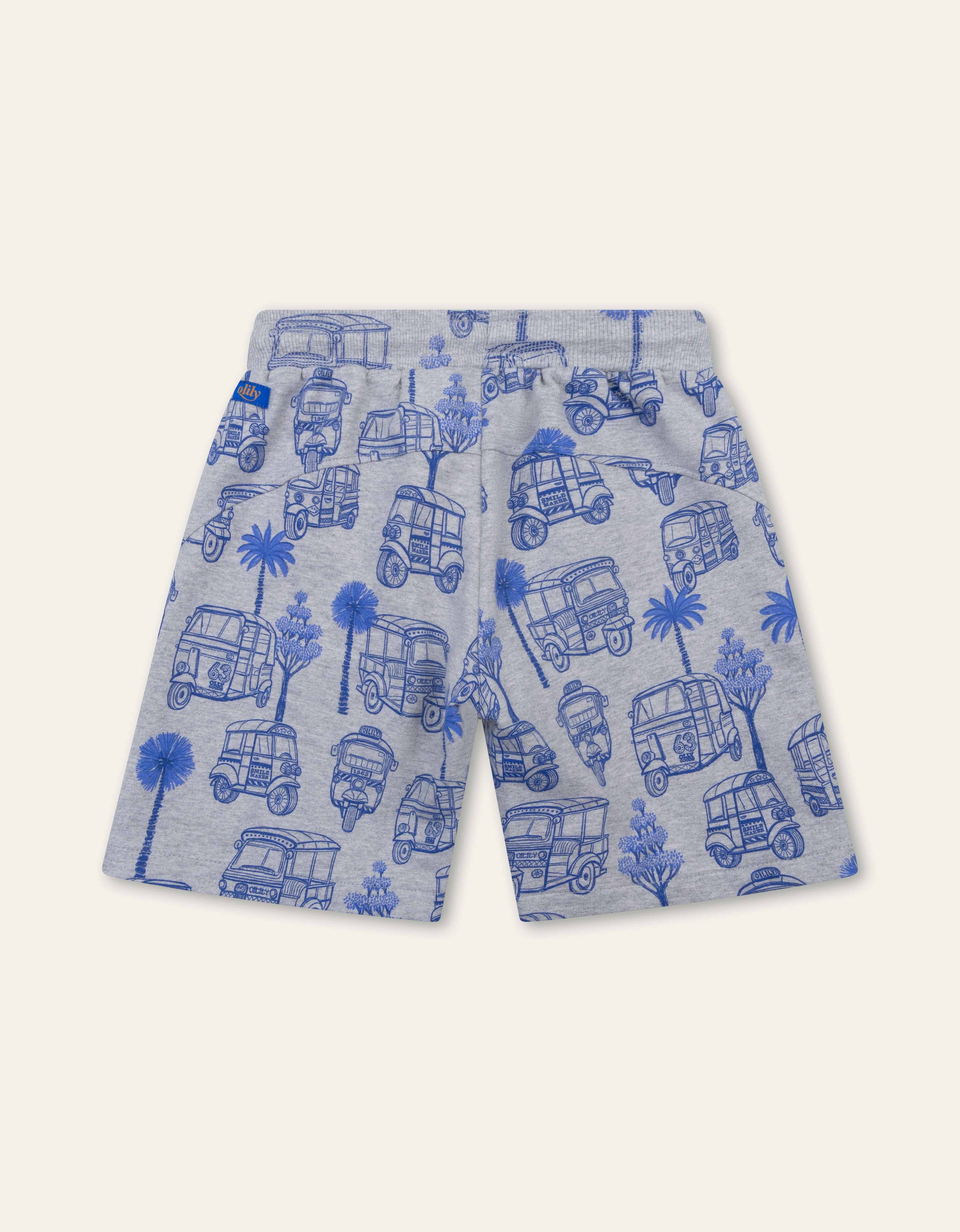 Oilily Boys Petuel Shorts YS26BPA562