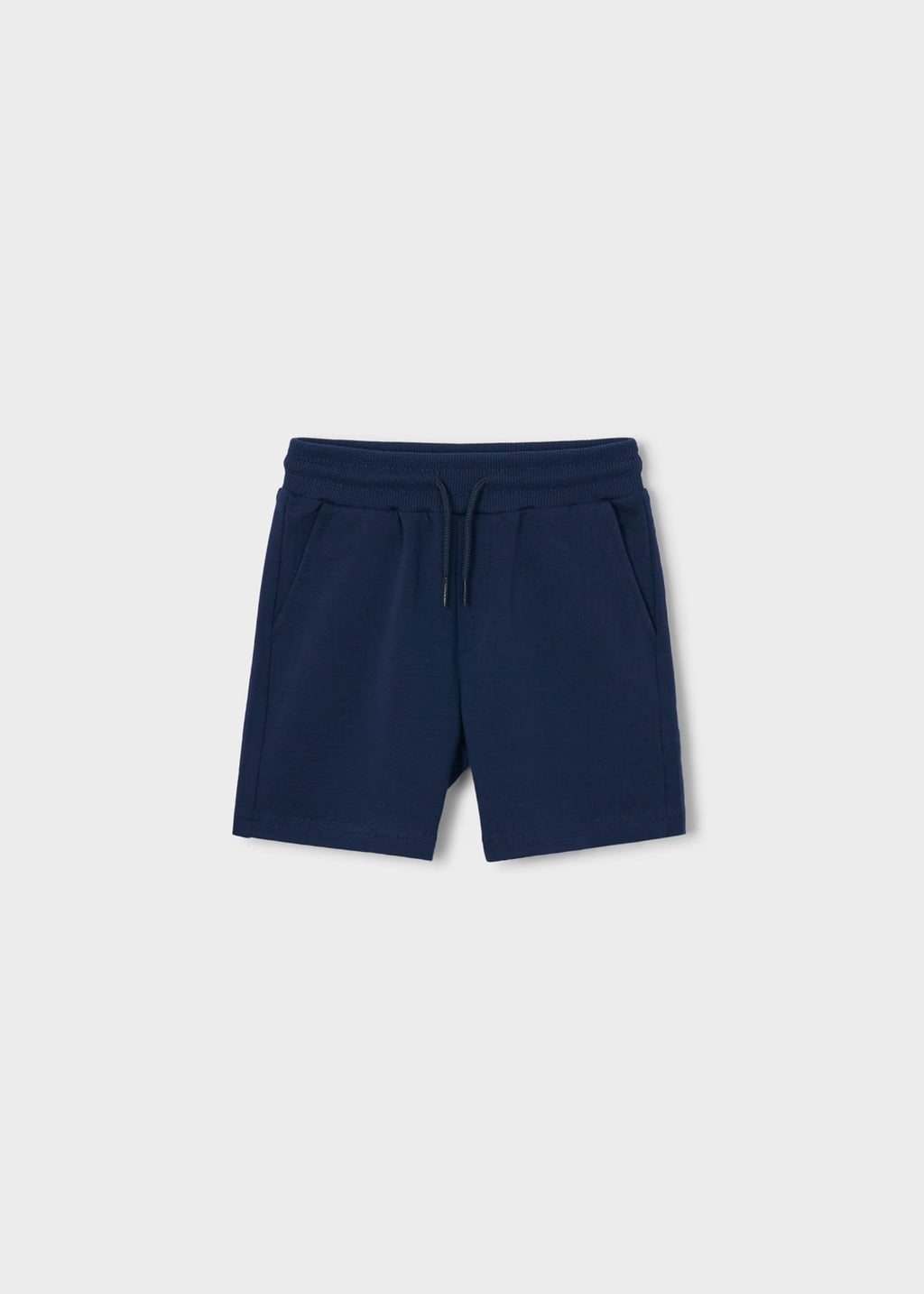 Mayoral Navy Jersey Shorts 611