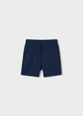 Mayoral Navy Jersey Shorts 611