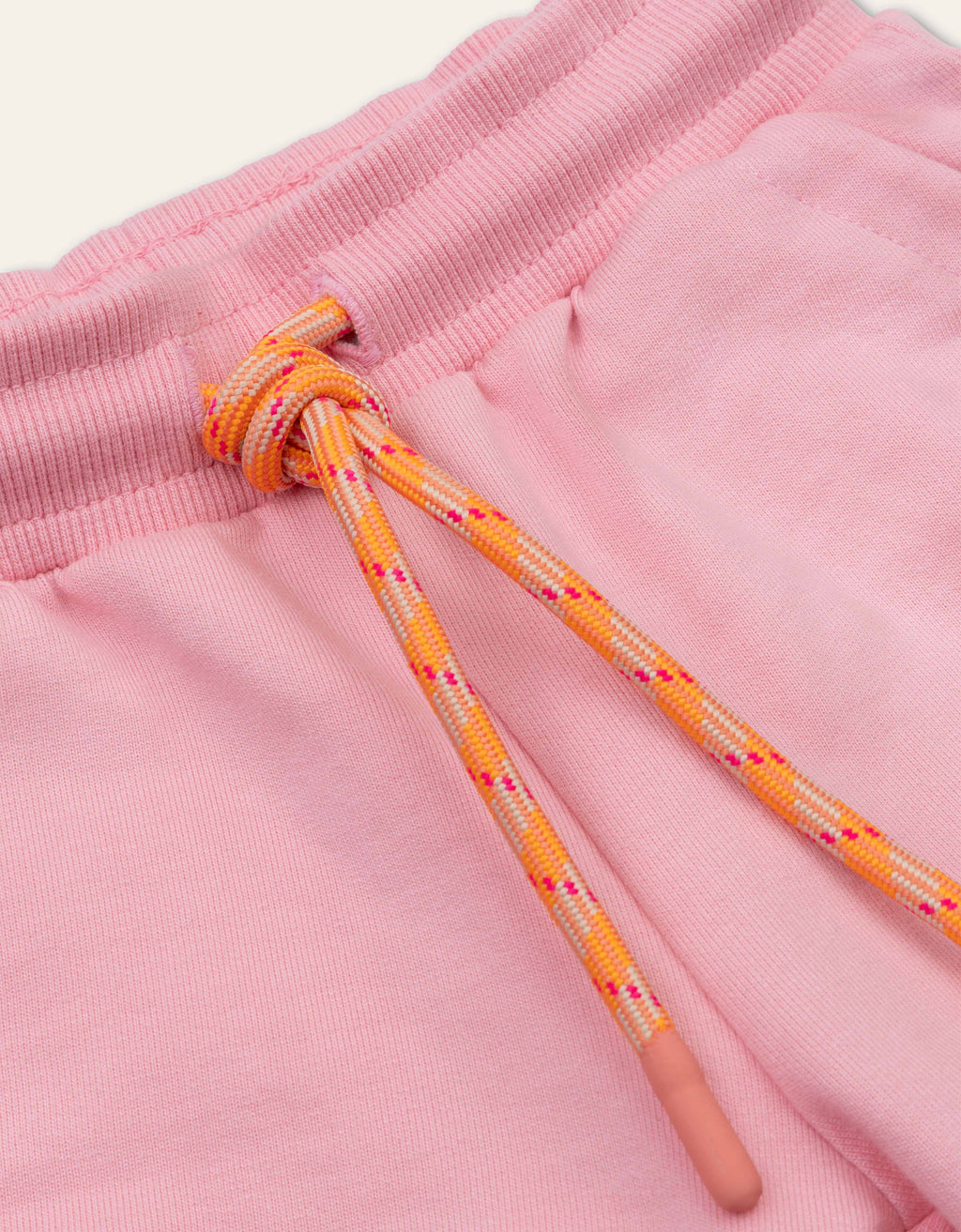 Oilily Pink Pea Sweat Shorts YS26GPA061