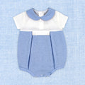Rapife Blue Romper 4208S26