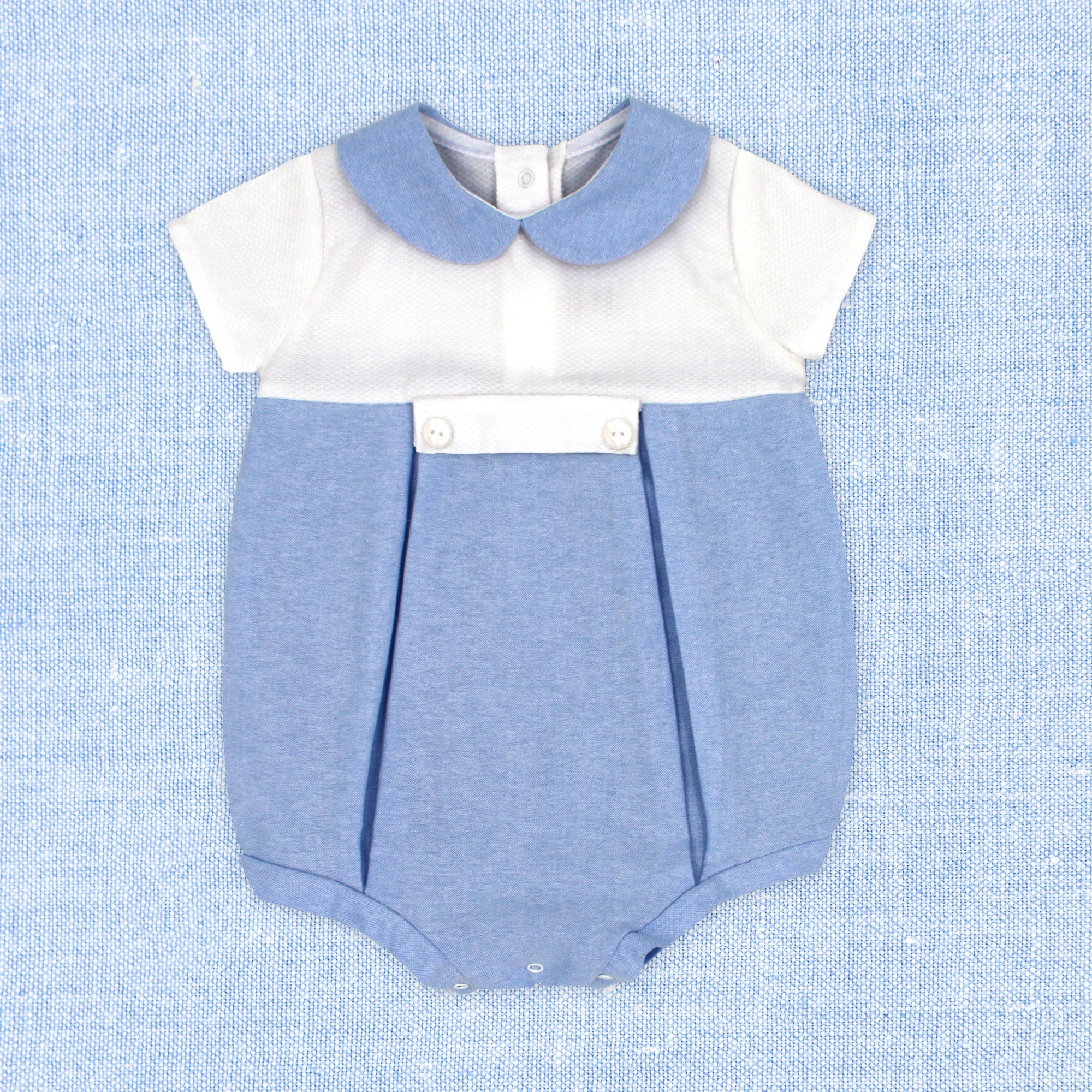 Rapife Blue Romper 4208S26