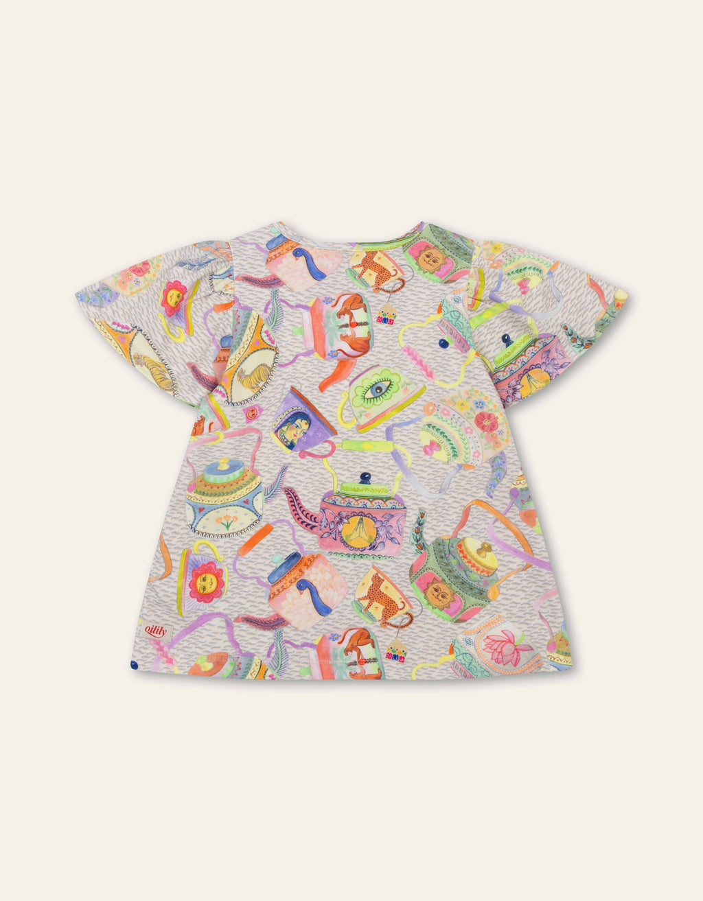Oilily Thrive T-shirt YS26GJE212