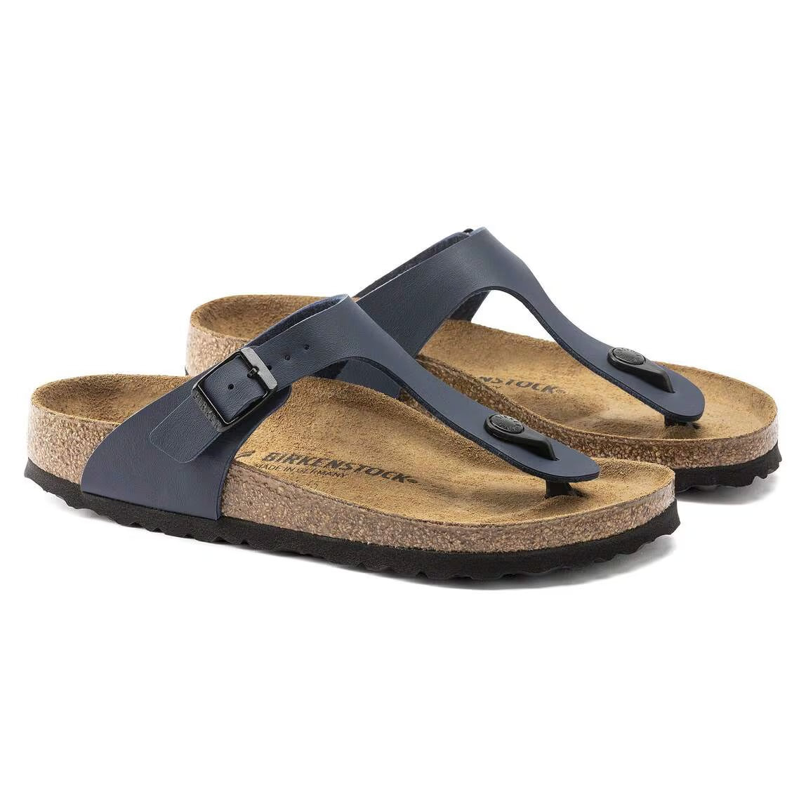 Birkenstock Gizeh Kids BS Navy